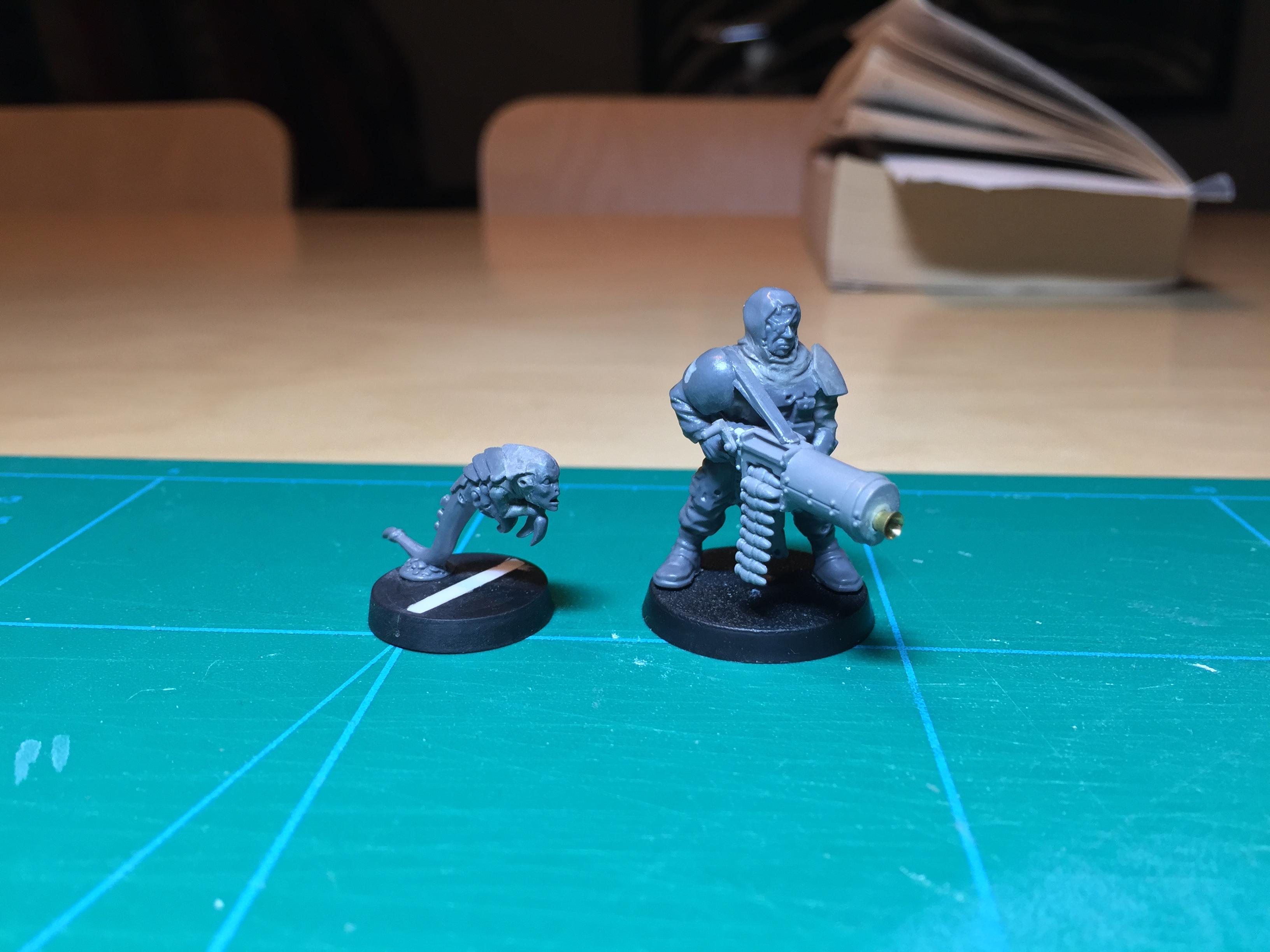 IG Veteran and thing