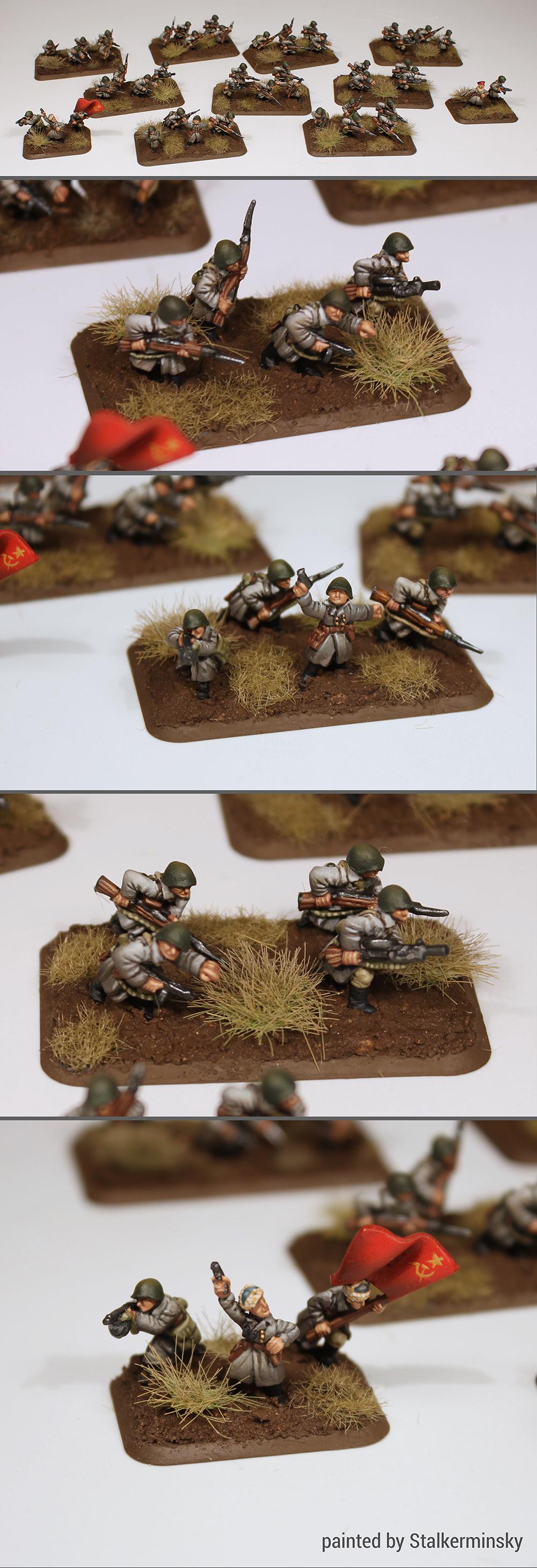 Infantry