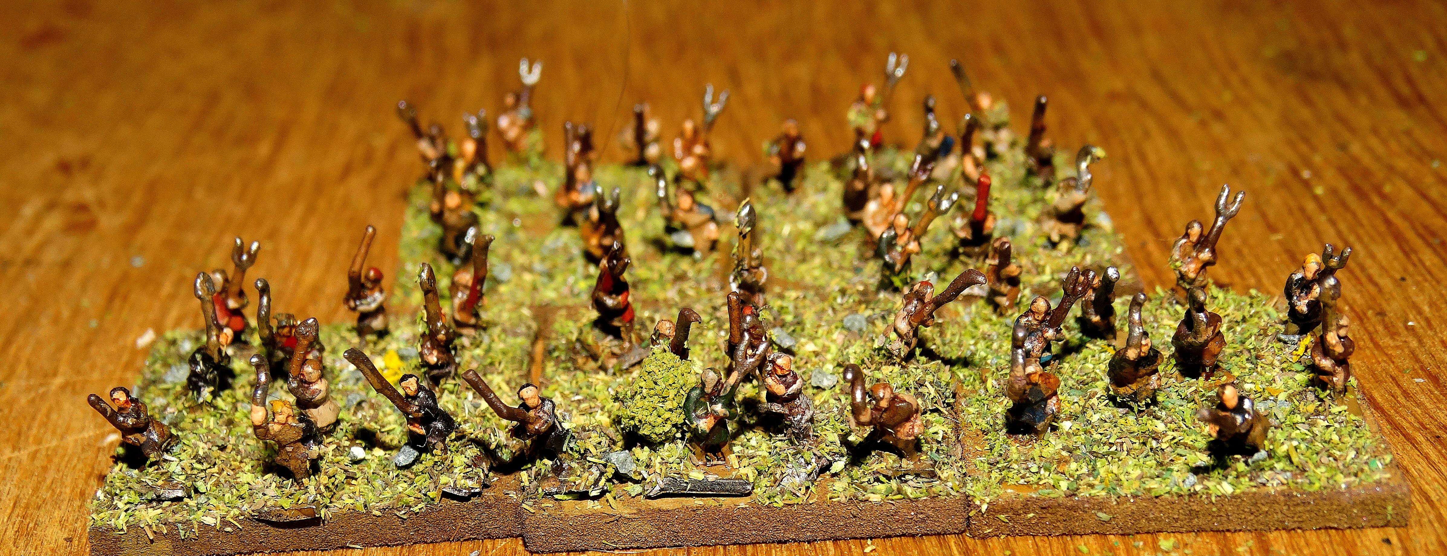 6mm, Peasants