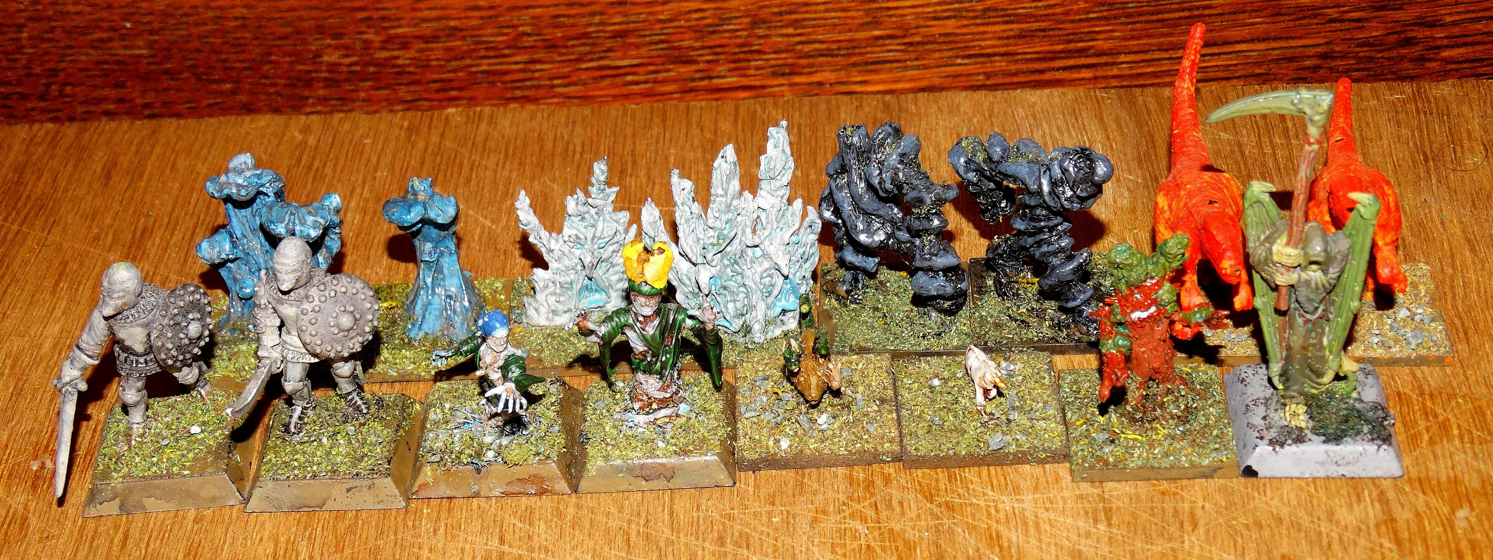 6mm, Monstrous Bestiary