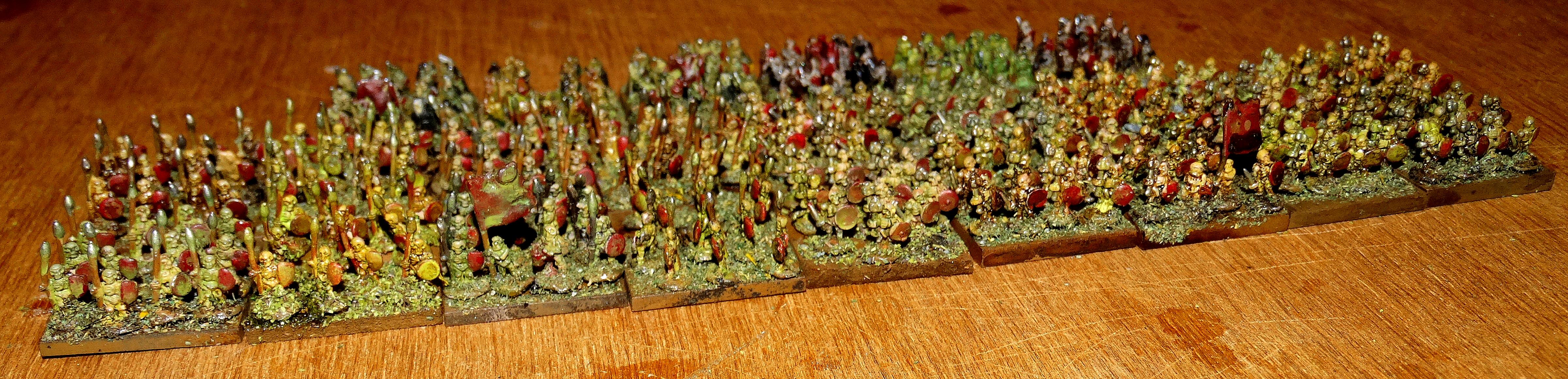 6mm, Undead, Skeletal Host