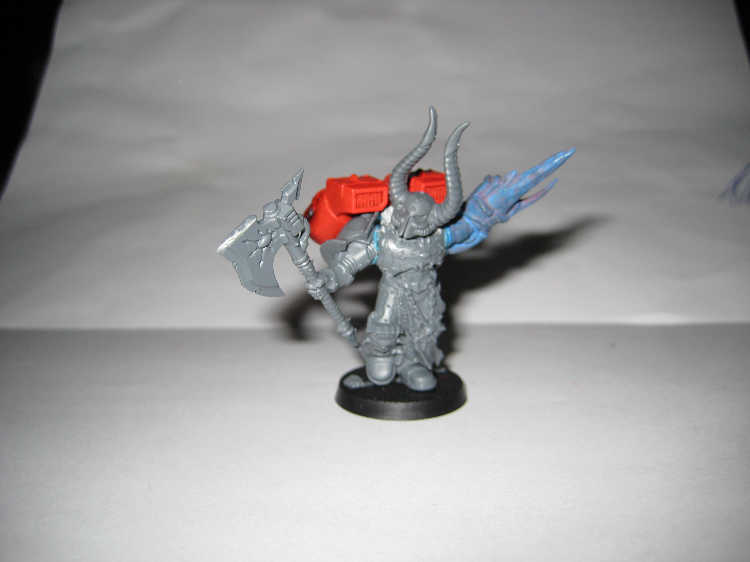 Chaos, Jump Pack, Jump Sorcerer 2