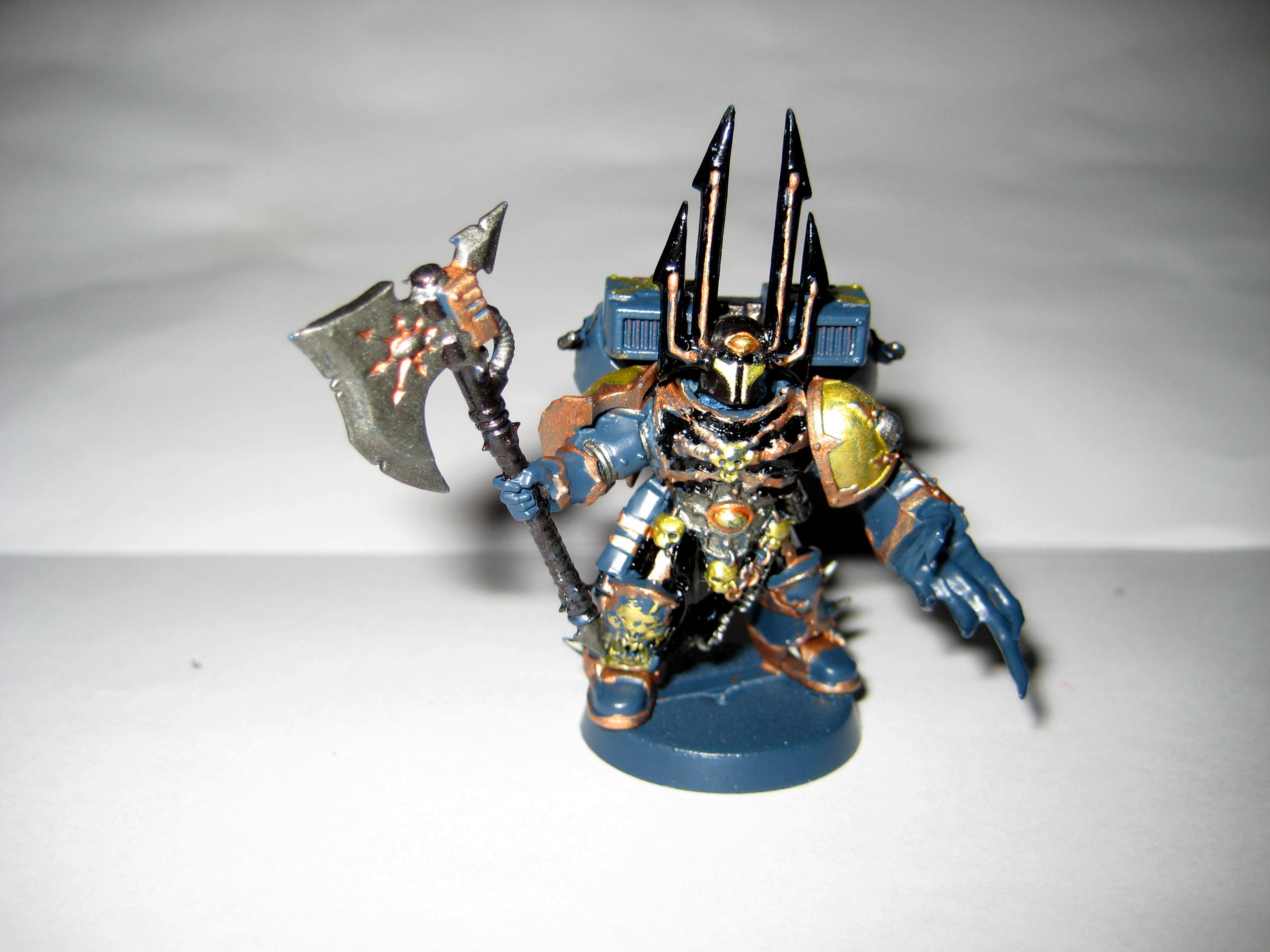 Chaos Sorceror, Raptors