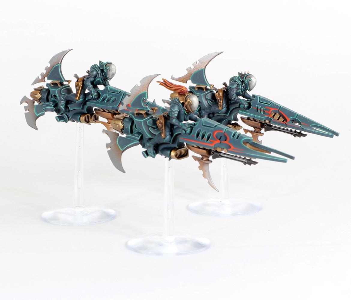 Dark Eldar, Reaver, Reavers, Warhammer 40,000