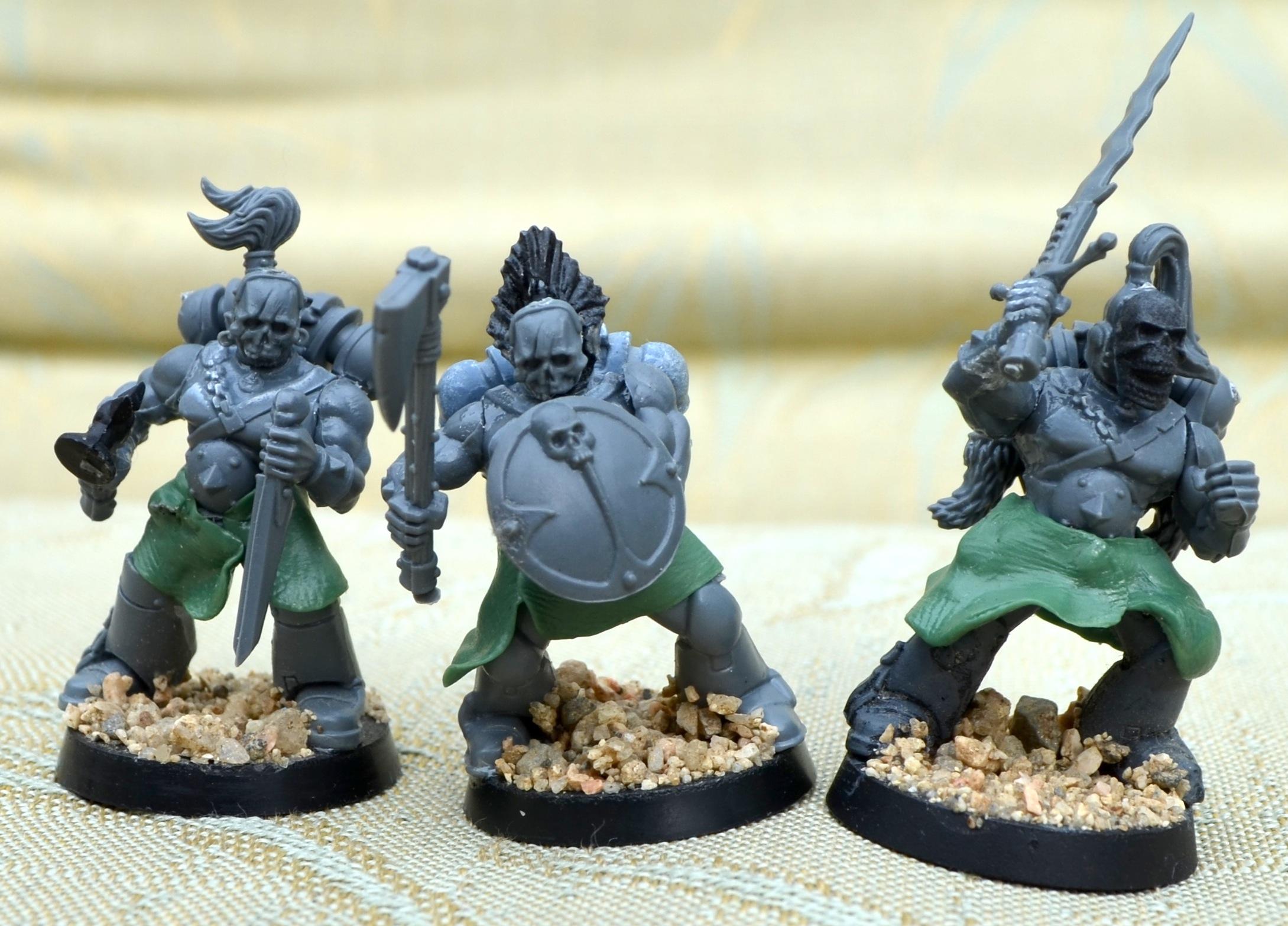 More Wulfen, for the Wulfen Squad led by Njal and Will