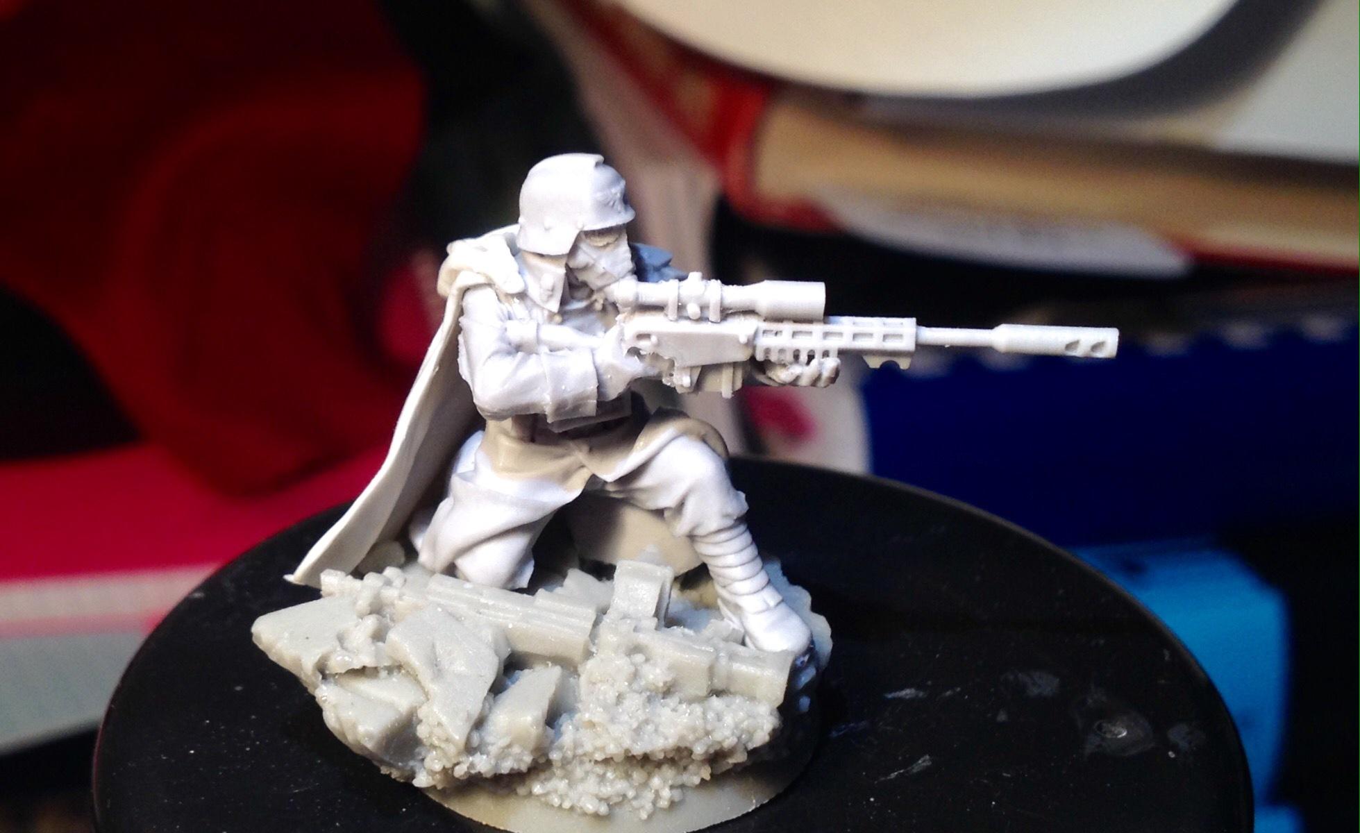 Death Korps of Krieg, Warhammer 40,000