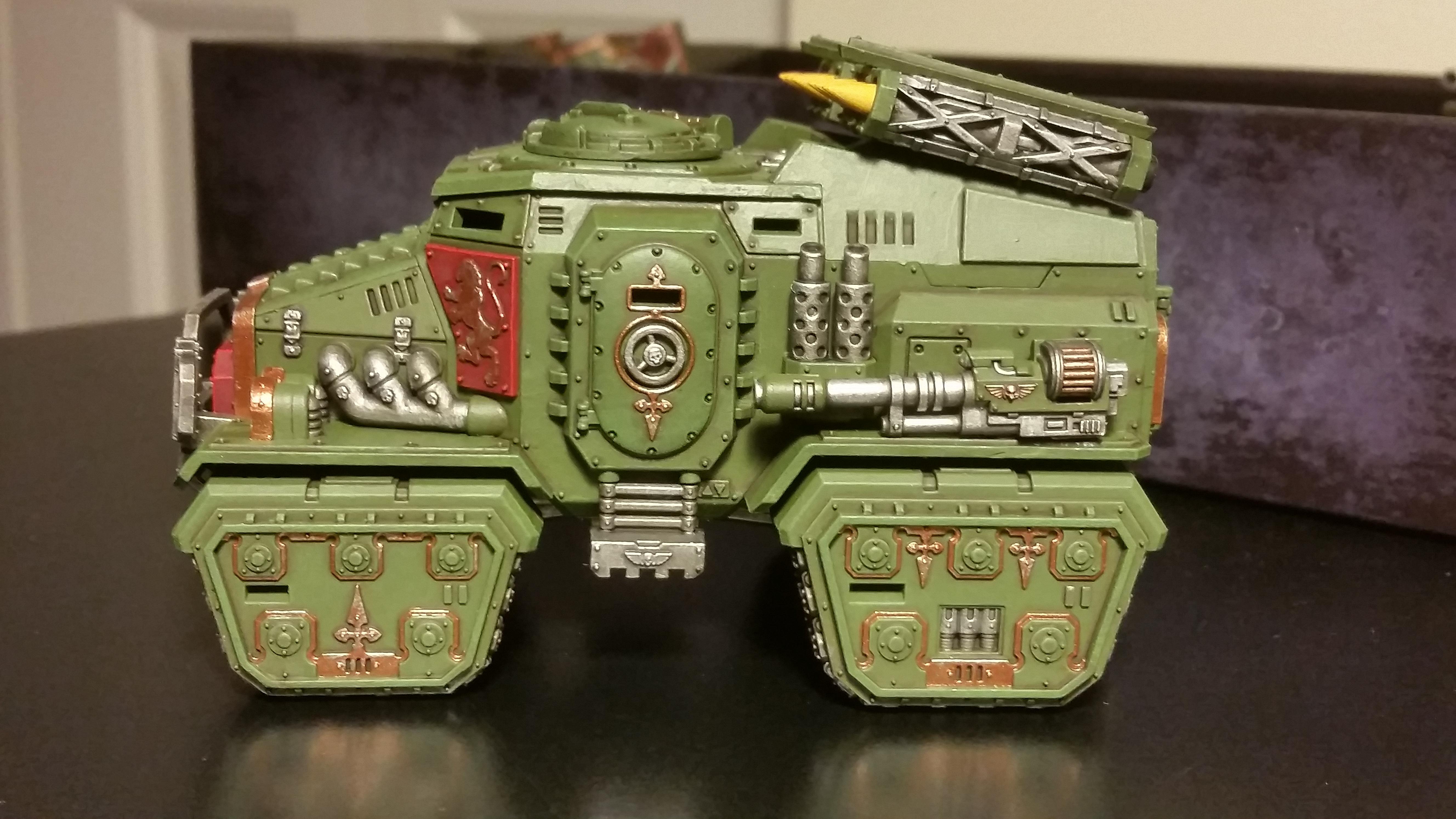 Astra Militarum, Imperial Guard, Kasrkin, Militarum Tempestus, Scions, Taurox