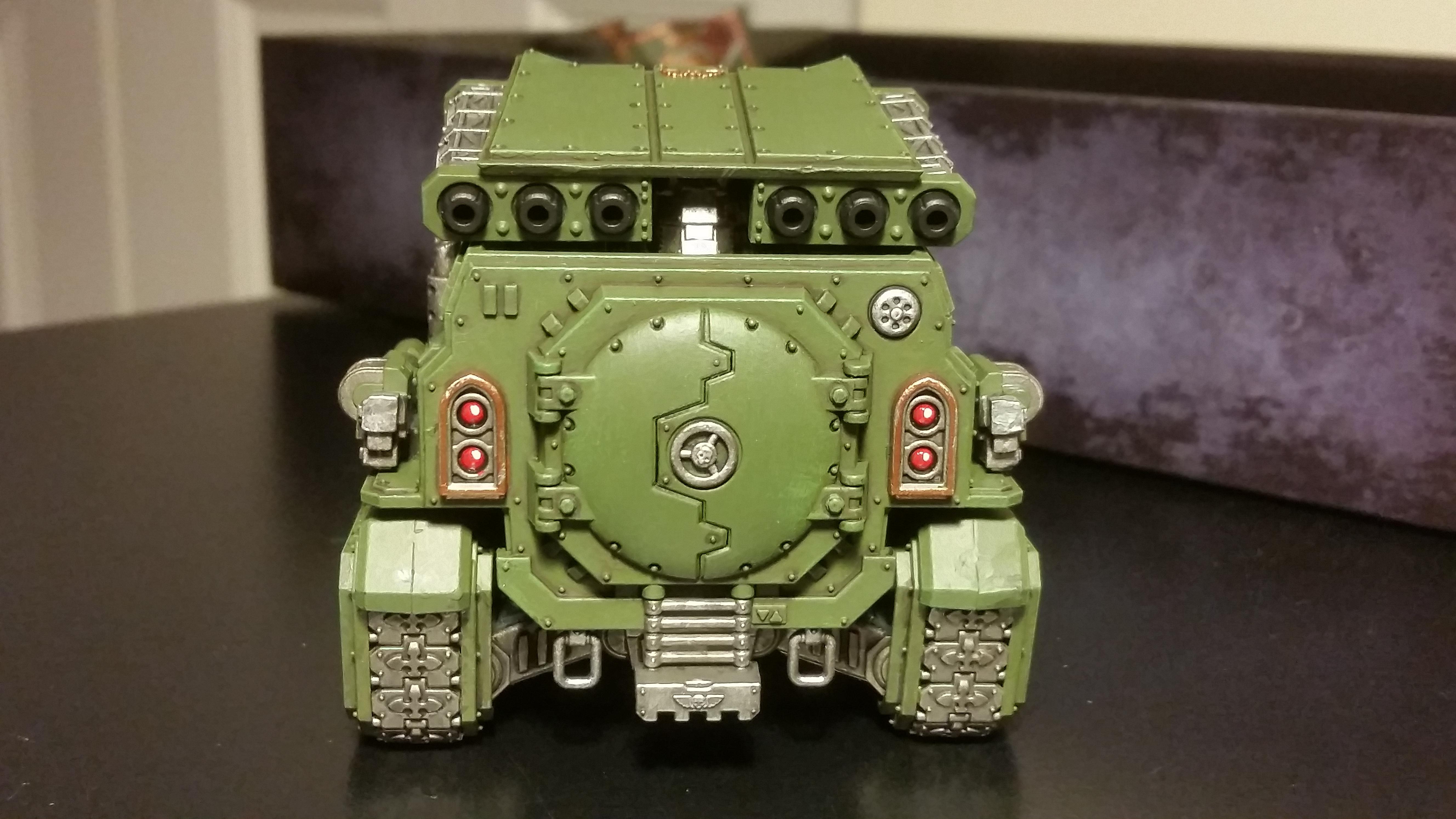 Astra Militarum, Imperial Guard, Kasrkin, Militarum Tempestus, Scions, Taurox