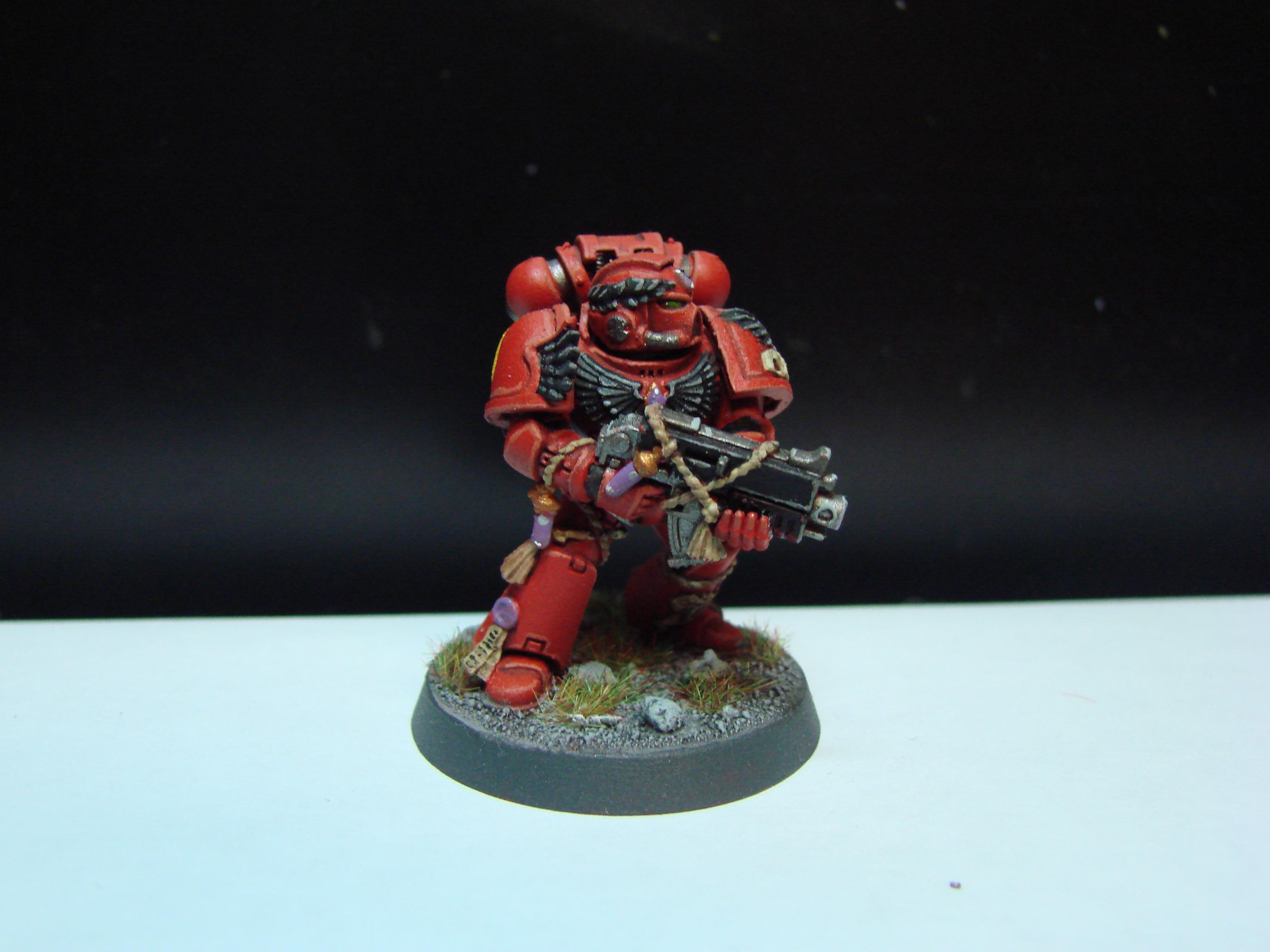 BA Tactical Marine