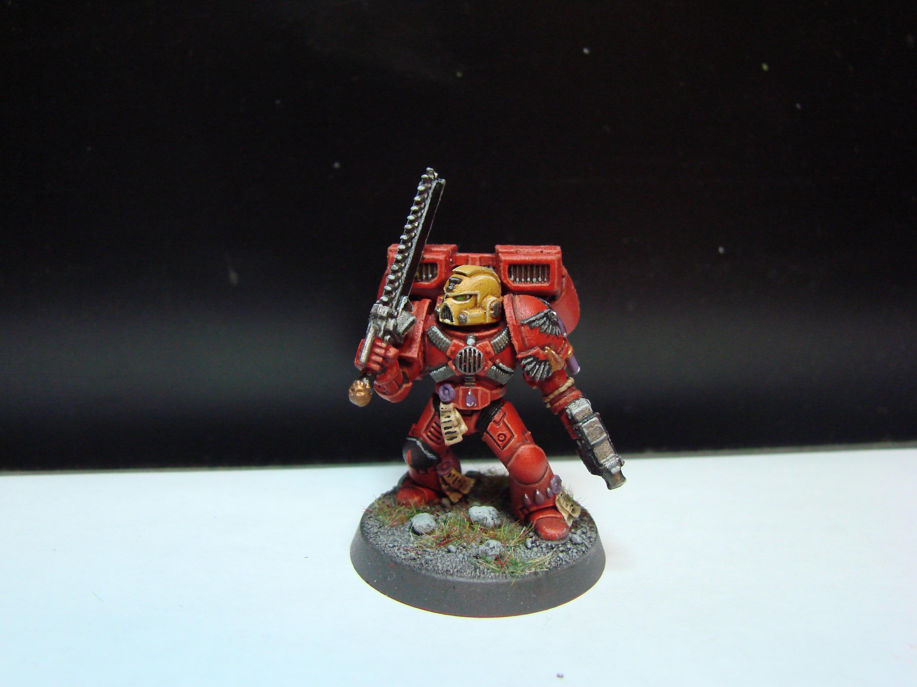 Astartes, Firstborn, Imperial, Jump Pack, Space Marines