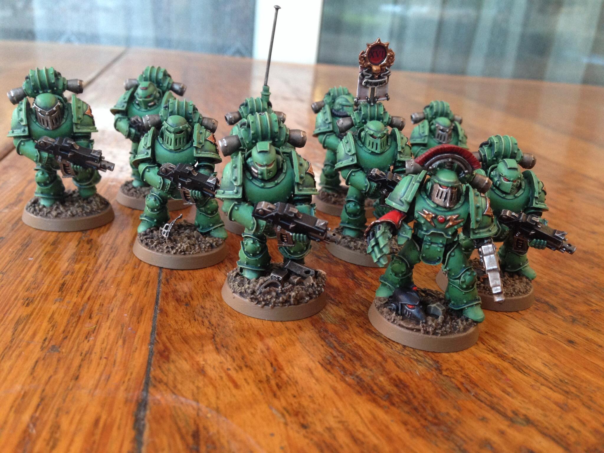 Sons Of Horus, Sons of Horus