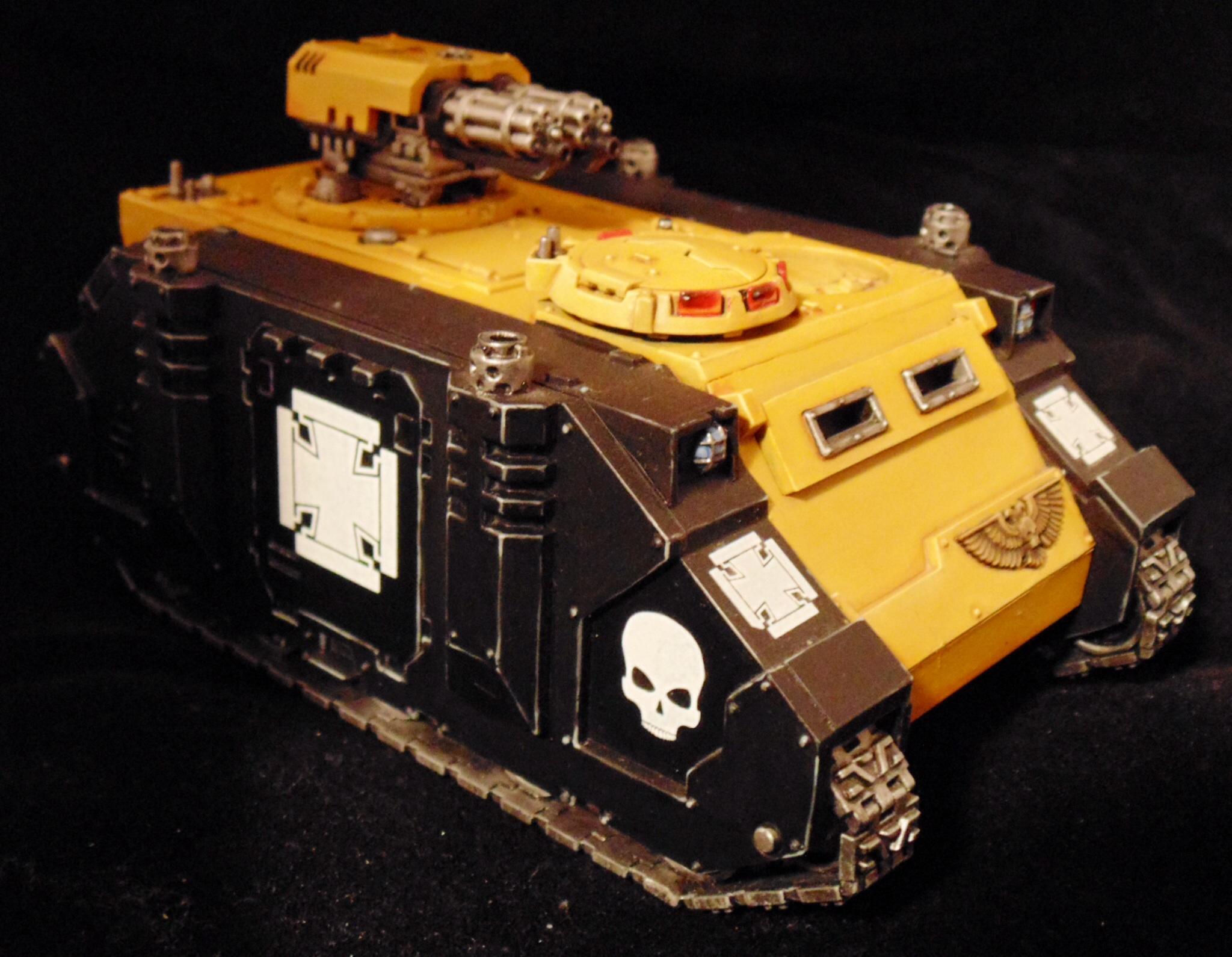Scythes Of The Emperor, Space Marines
