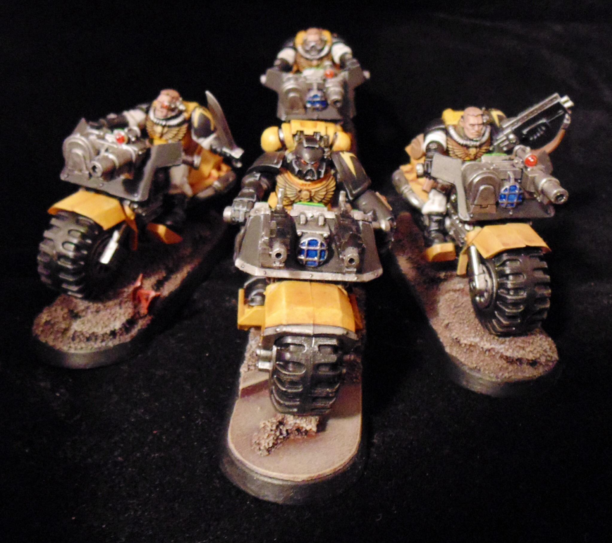 Scythes Of The Emperor, Space Marines