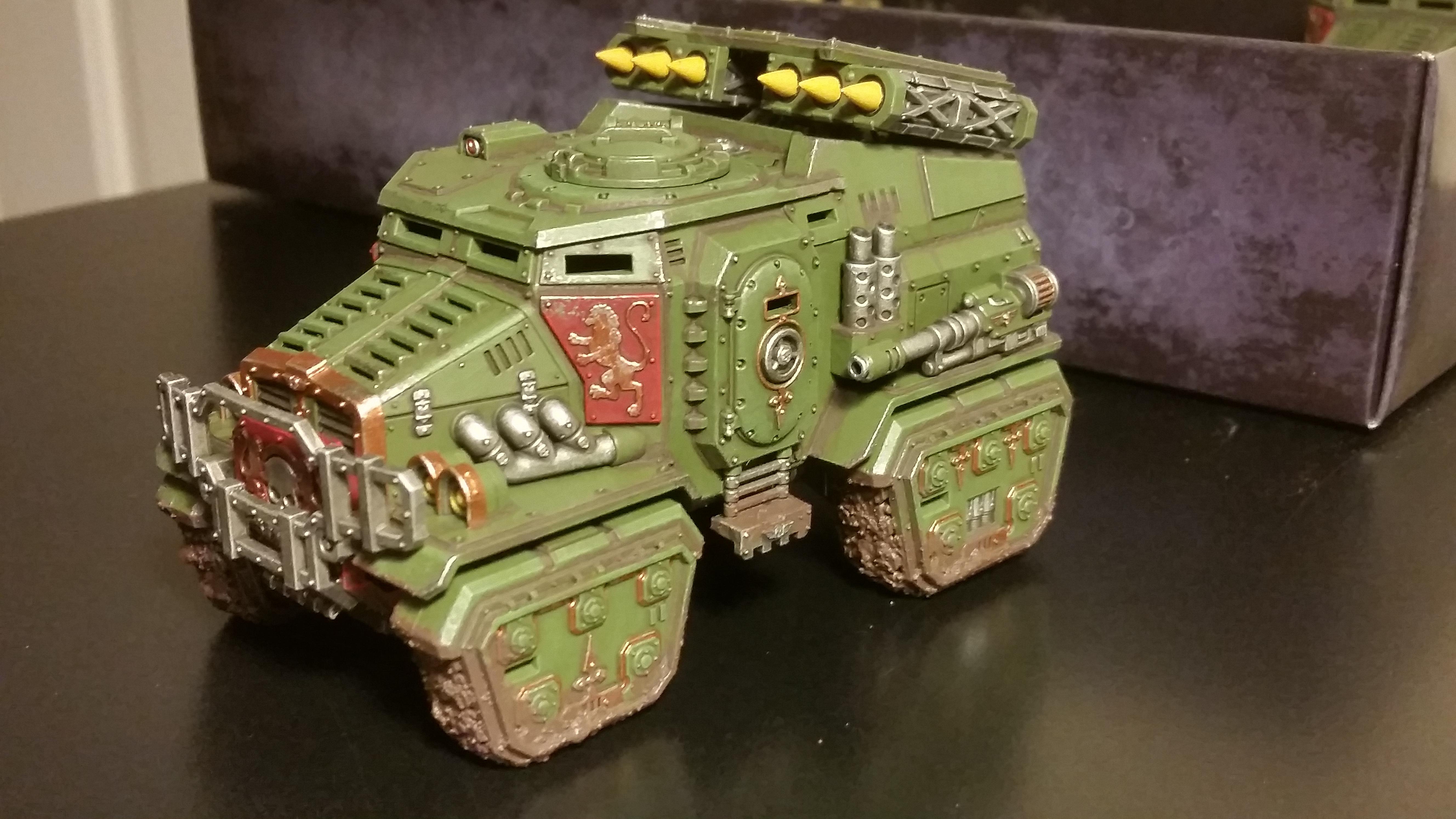 Astra Militarum, Imperial Guard, Kasrkin, Militarum Tempestus, Scions, Taurox