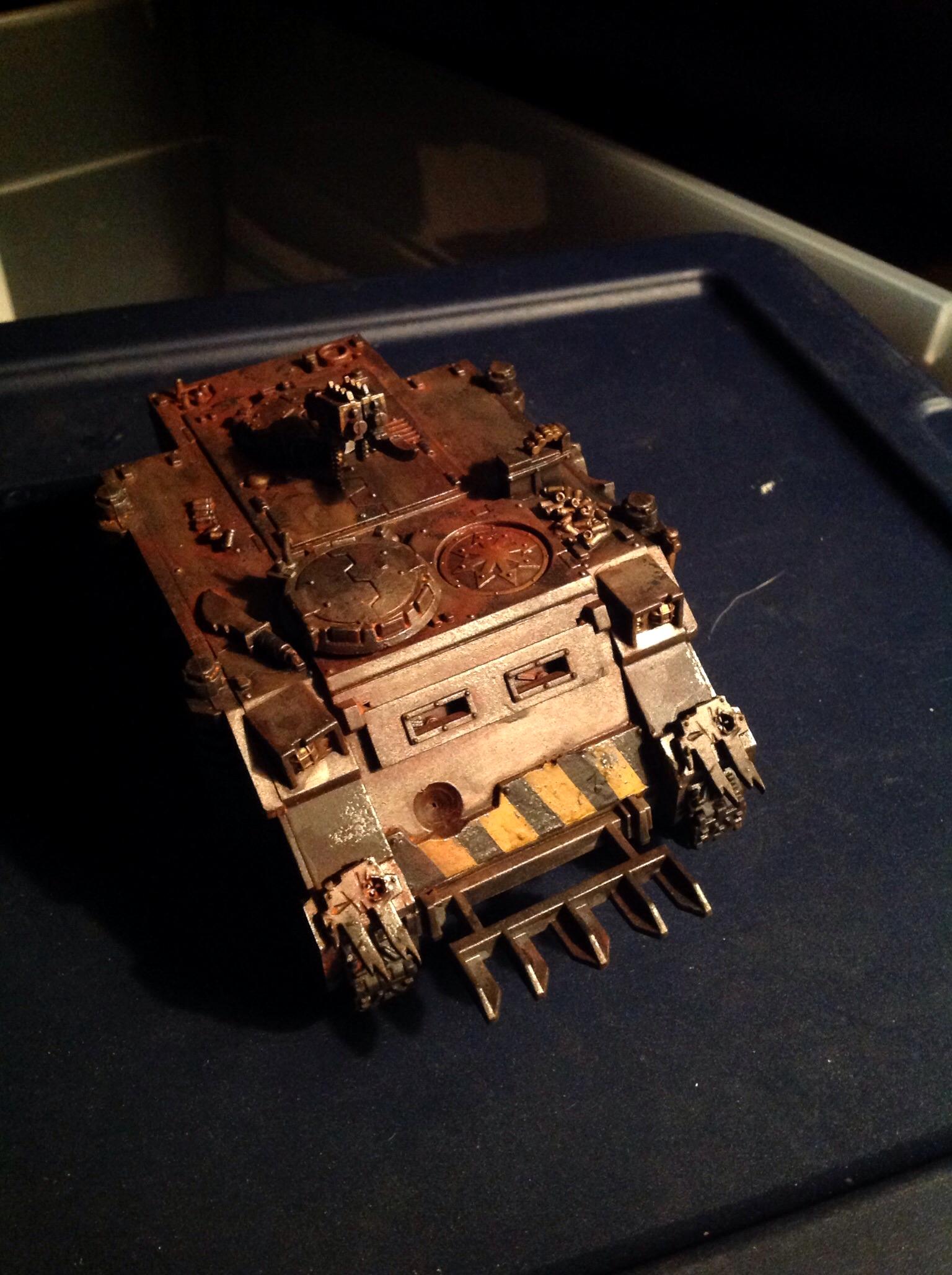 Ork rhino