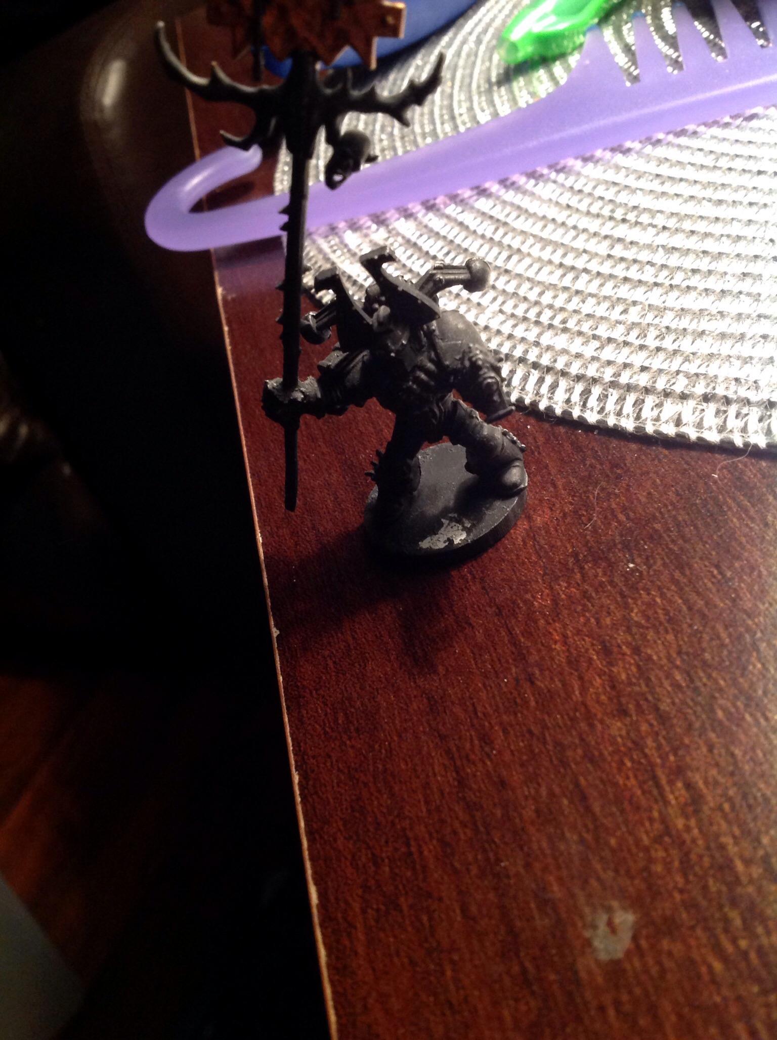 Berzerker standRd