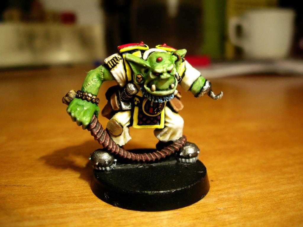 Ork Runtherd
