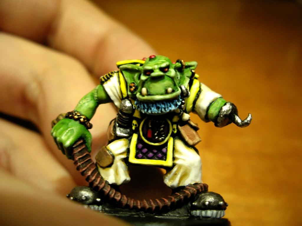 Ork Runtherd 2