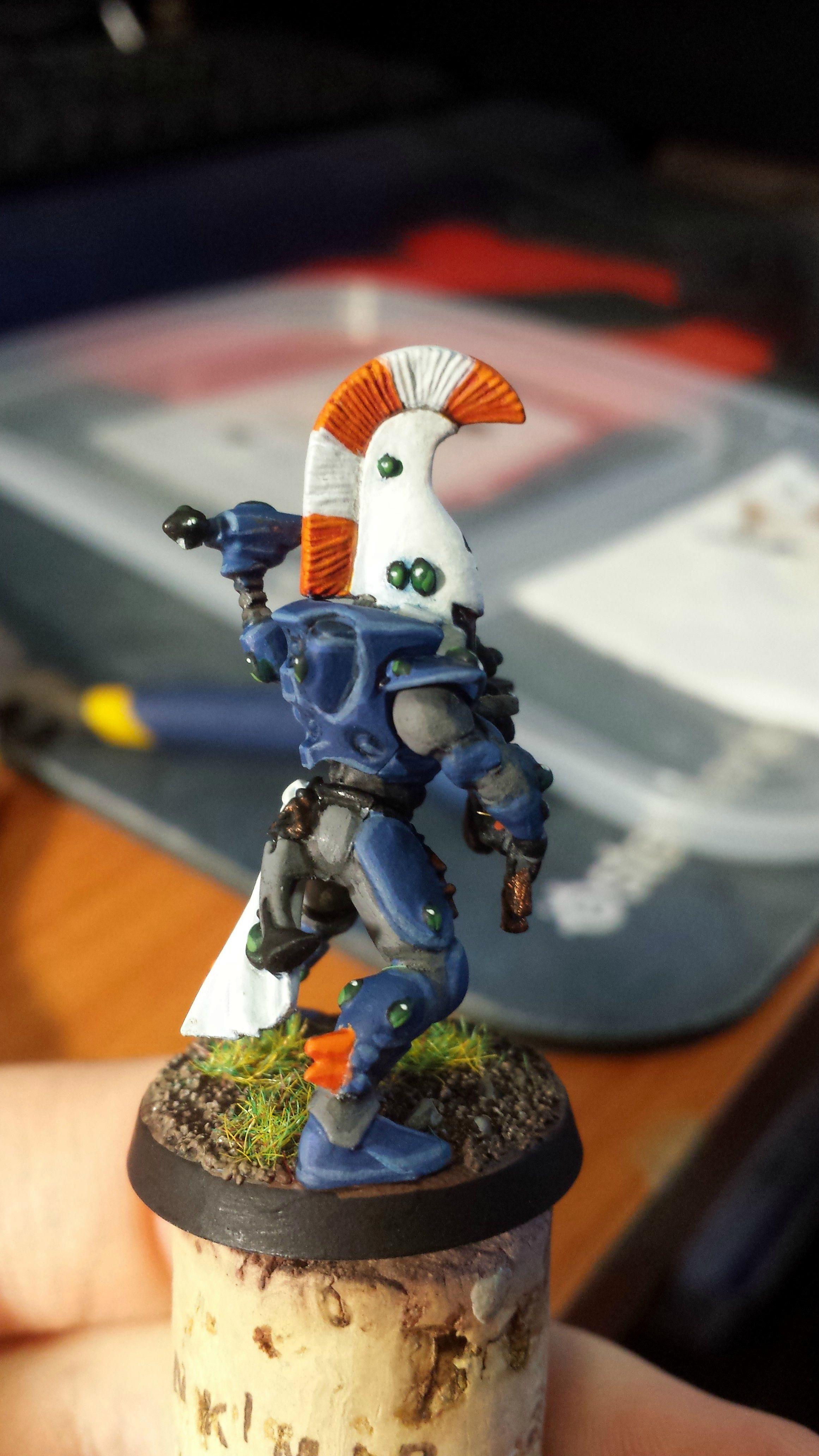 Dire Avengers, Eldar, Guardians, Warhammer 40,000