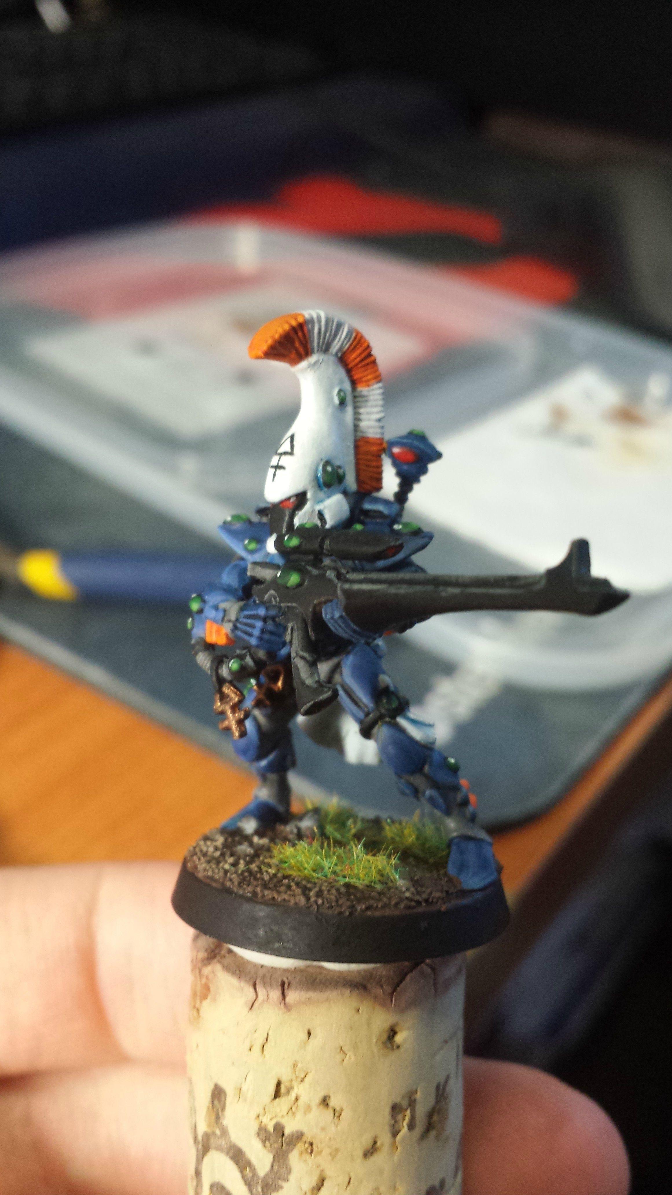Dire Avengers, Eldar, Guardians, Warhammer 40,000