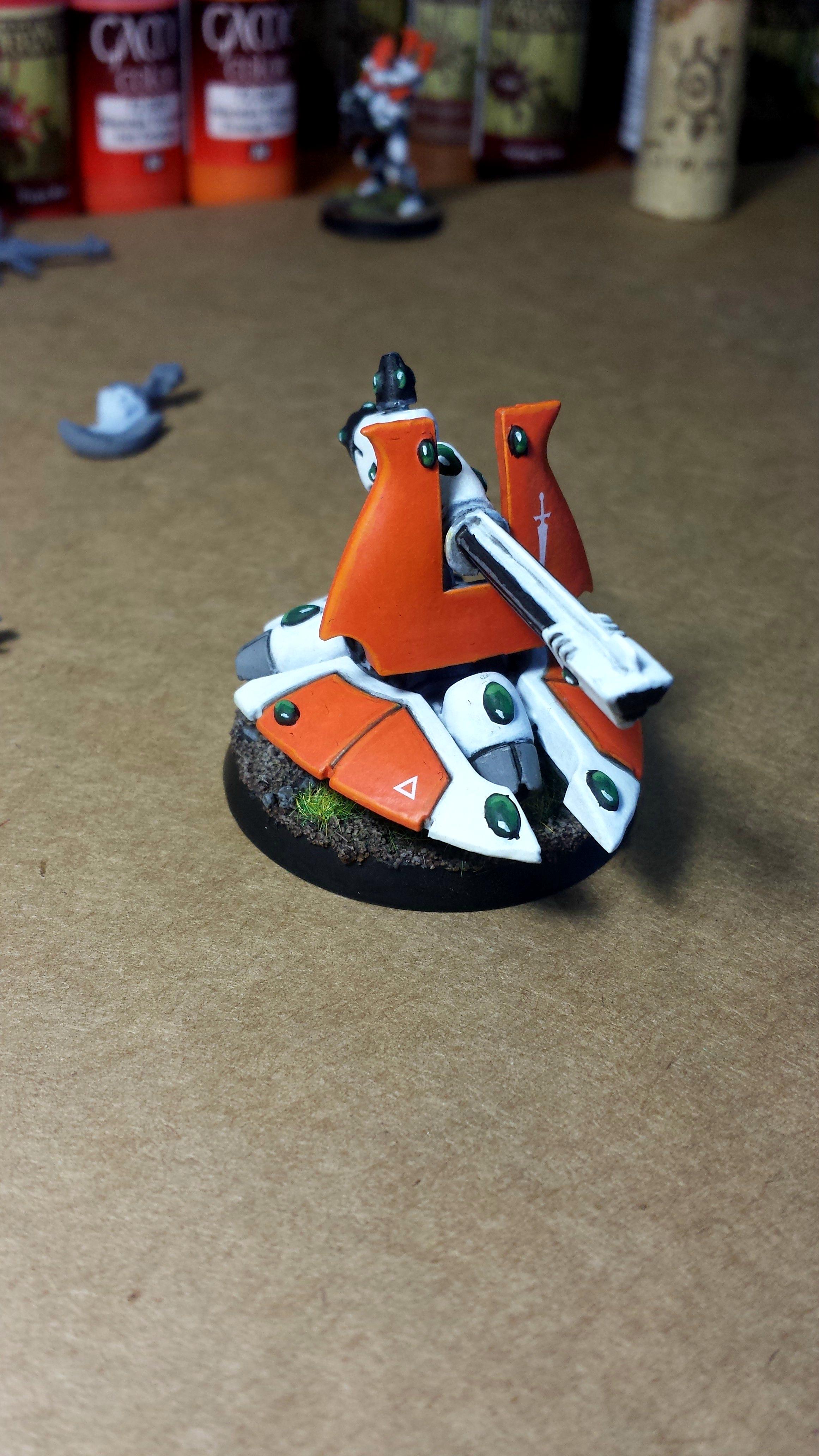 Dire Avengers, Eldar, Guardians, Warhammer 40,000