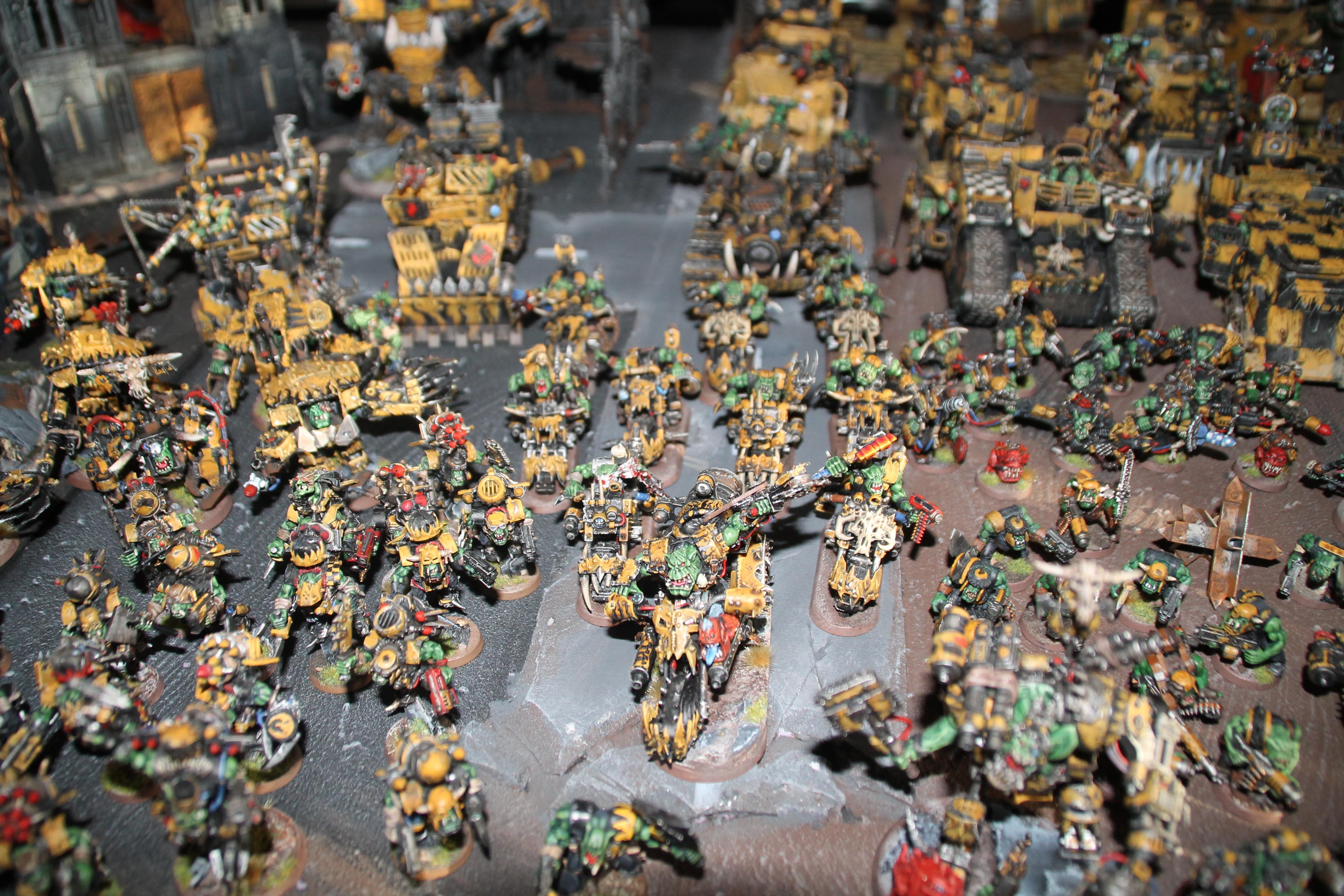 Ork Bad Moon Waagh, Bad Moon 10000 Point Waagh