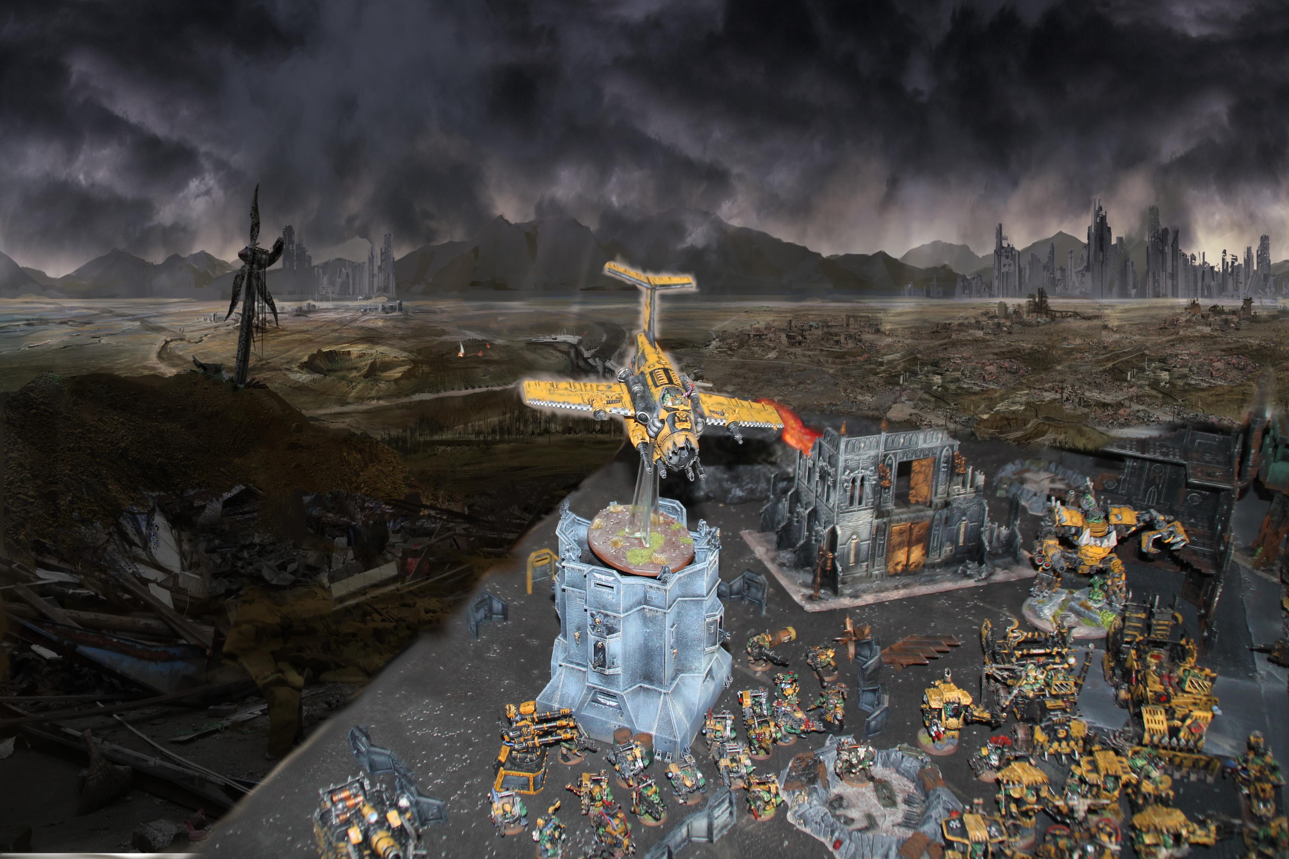 Ork Bad Moon Waagh, Bad Moon 10000 Point Waagh