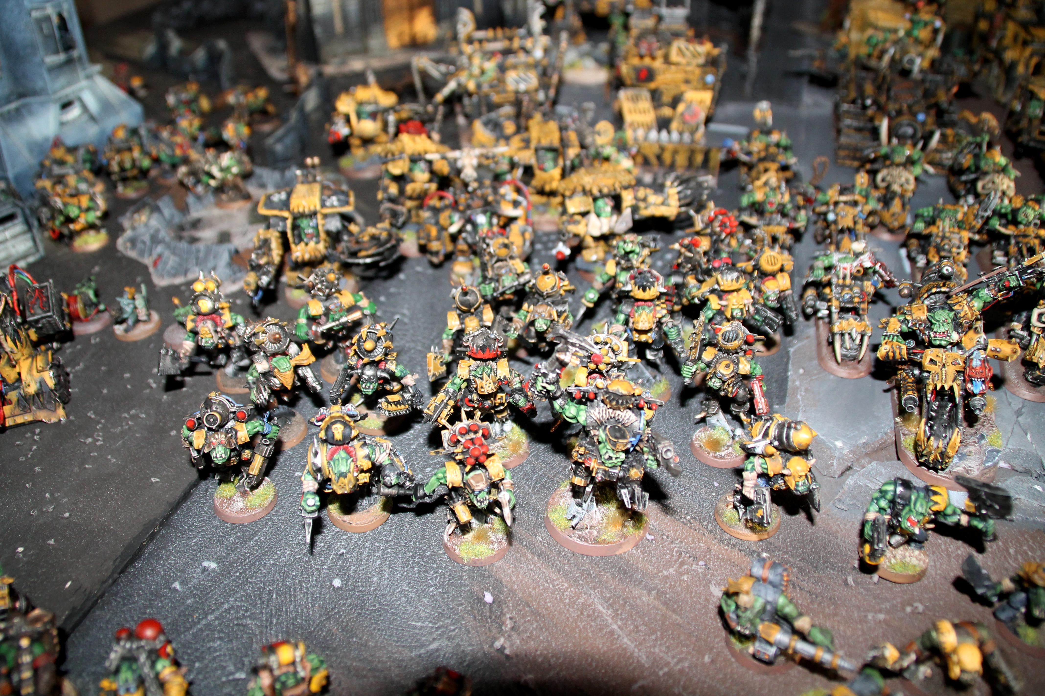 Ork Bad Moon Waagh, Bad Moon 10000 Point Waagh