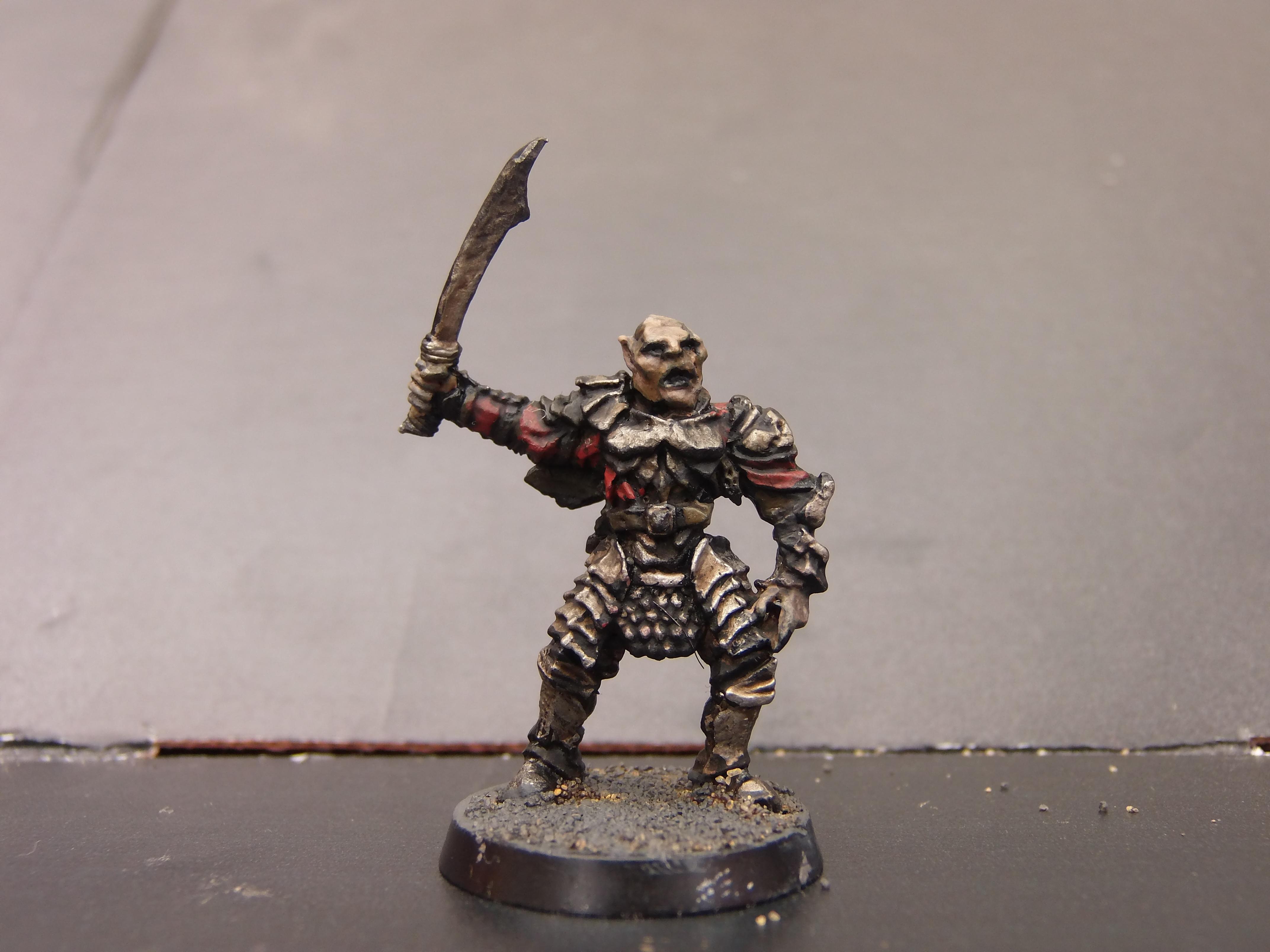 Gothmog, Orc Commander