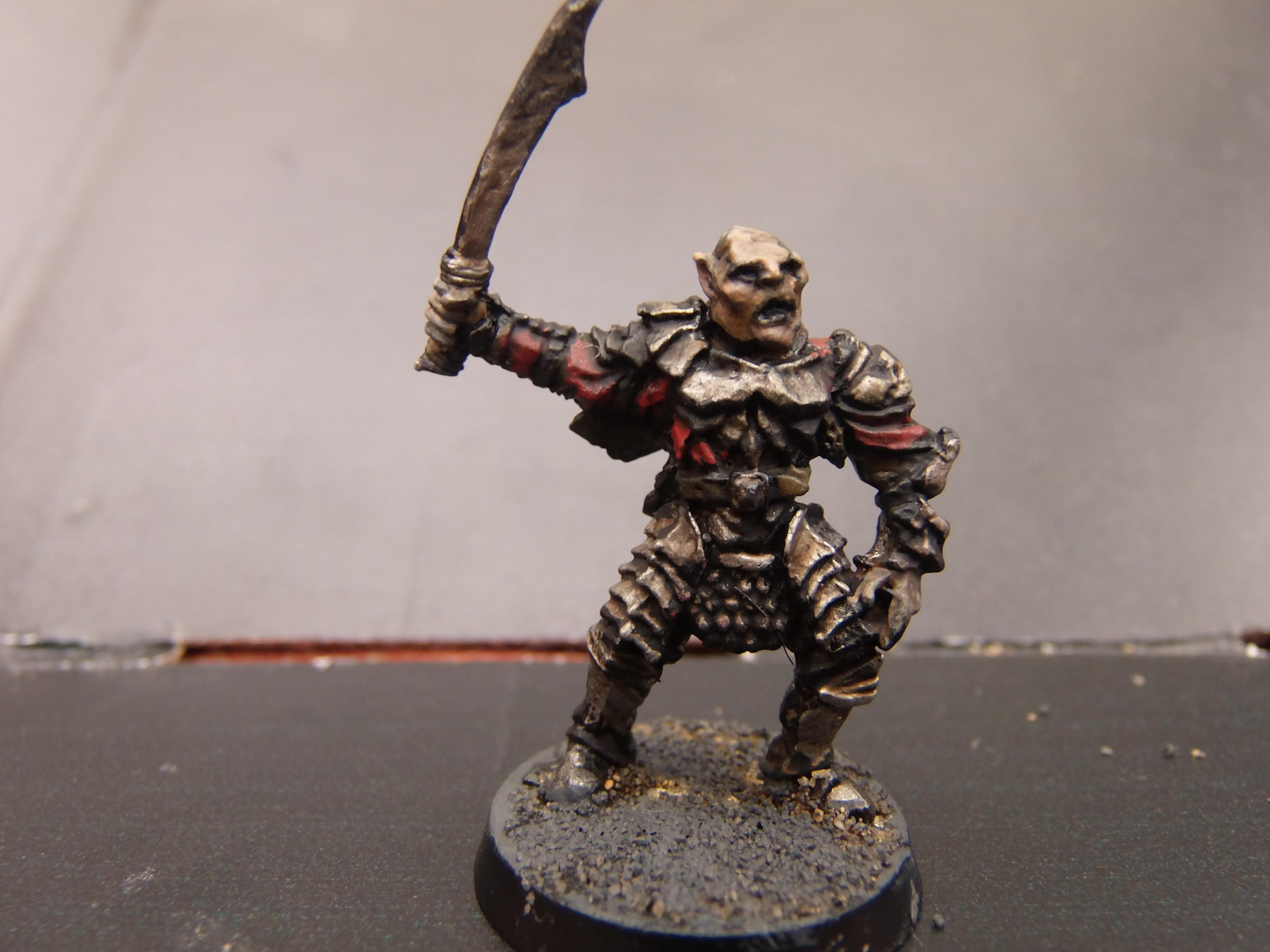 Gothmog, Orc Commander