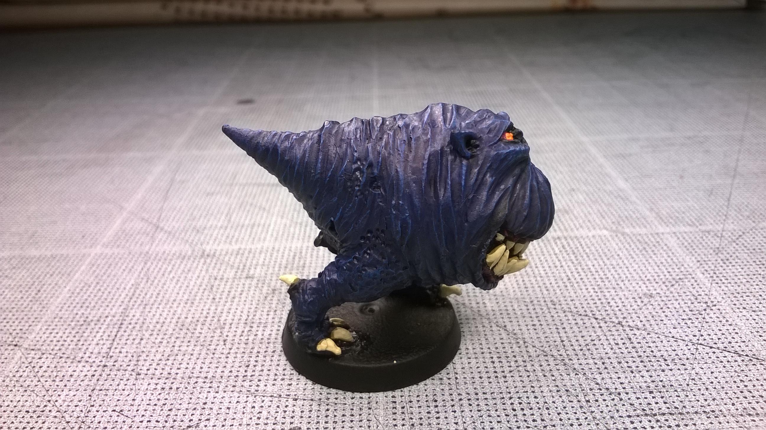 Conversion, Orks, Ruff Ridaz, Squigs