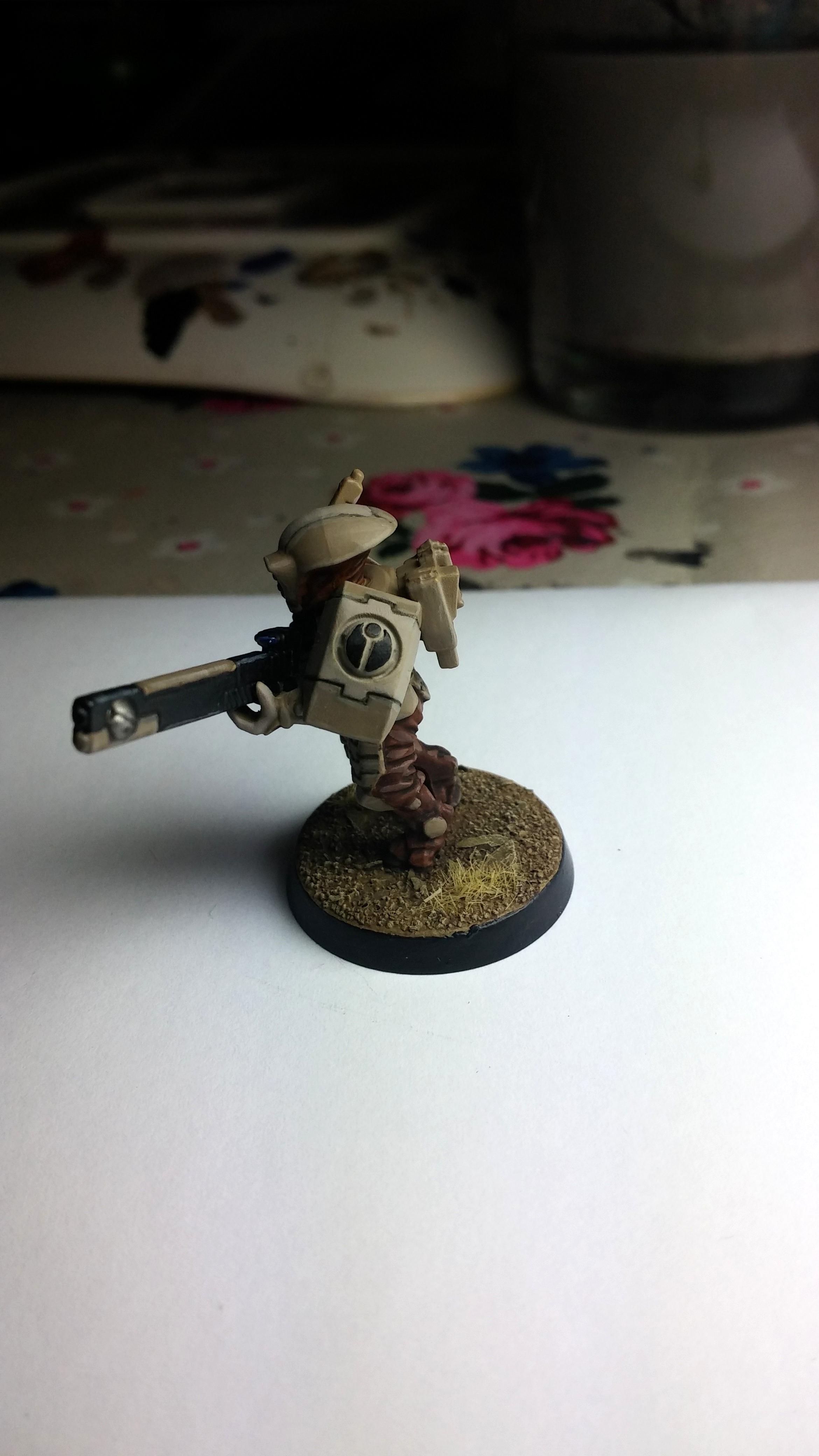 First Fire Warrior picture 2
