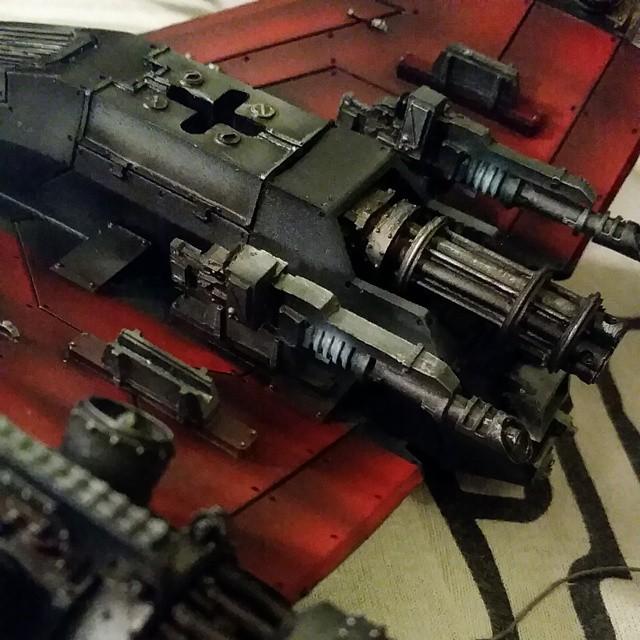Avenger Strike Fighter, Forge World, Imperial