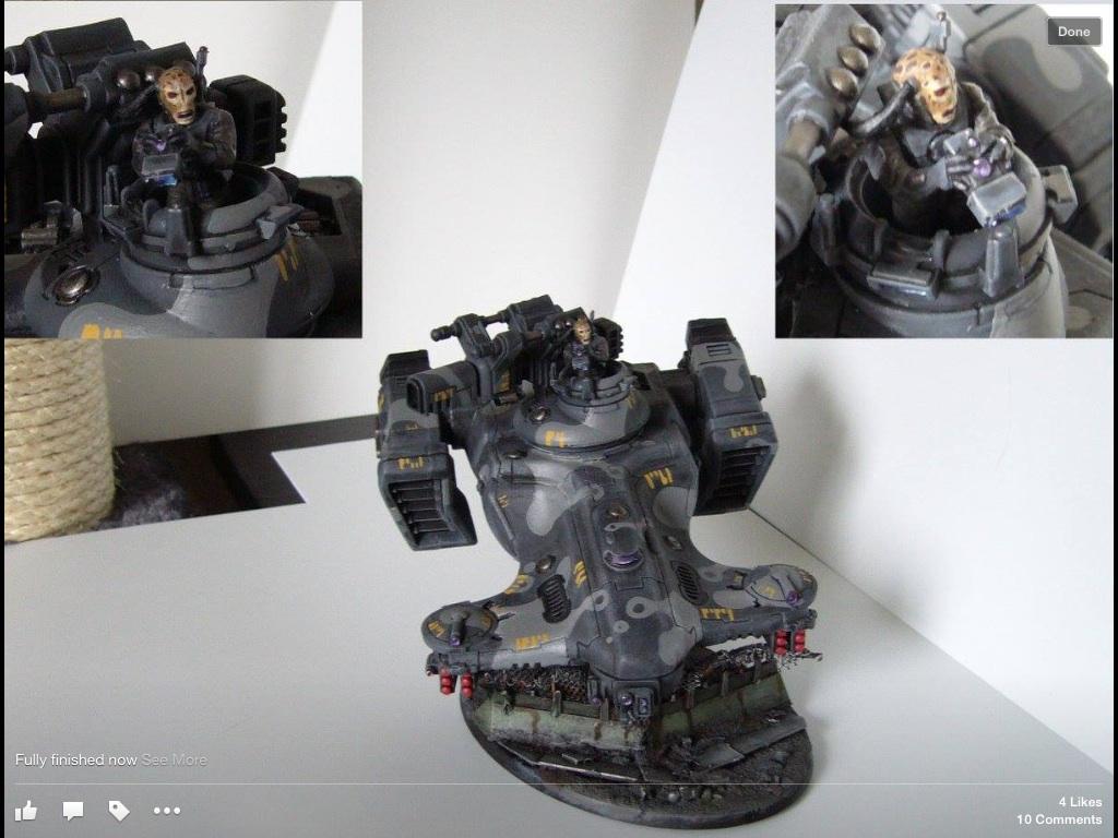 Longstrike Hammerhead
