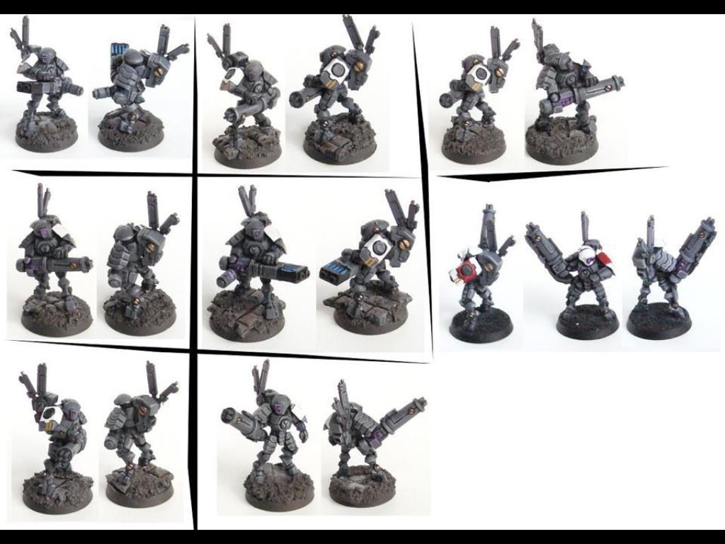 XV25s