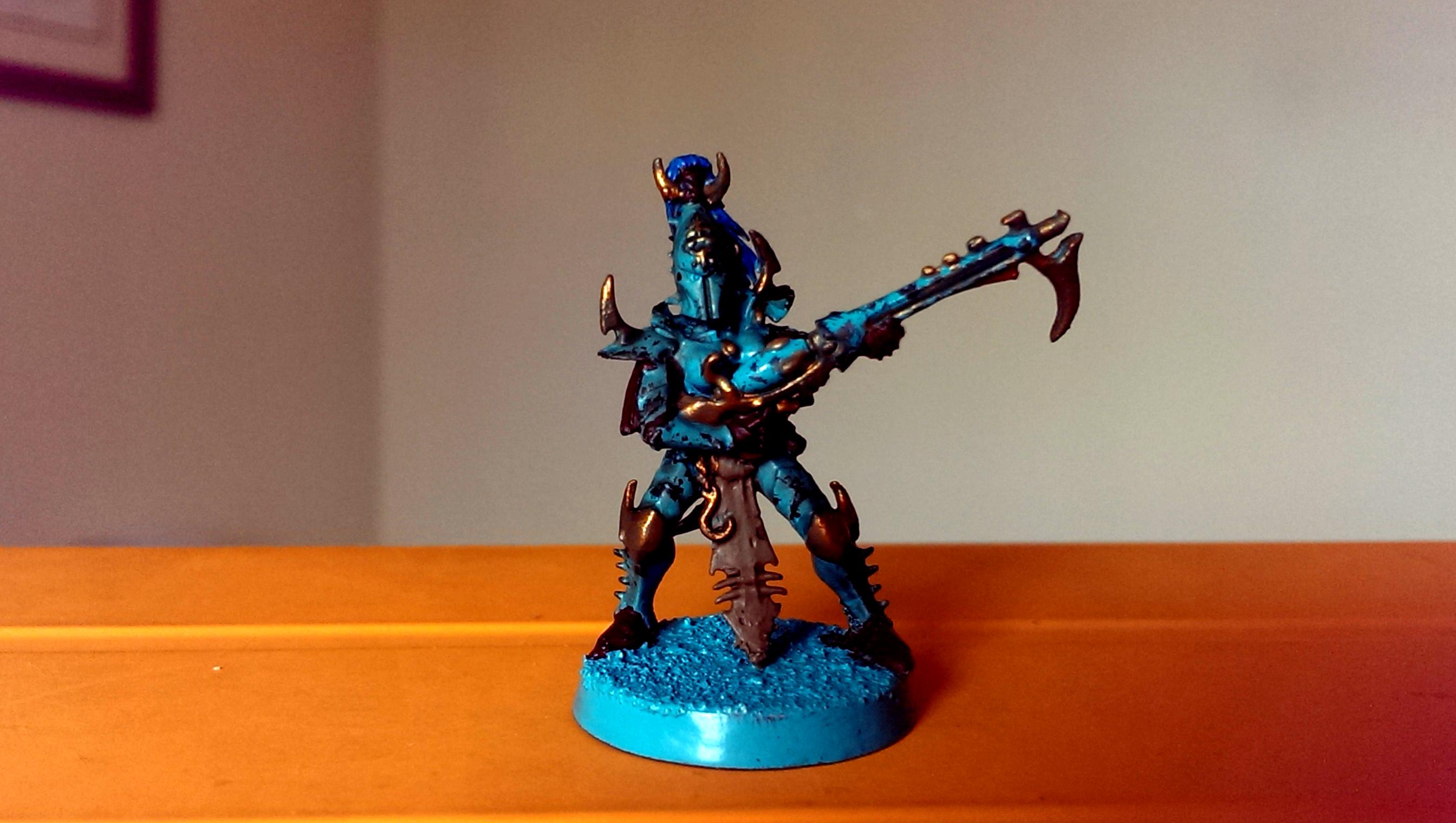 Mechanicum Jon-style Kabalite Warrior