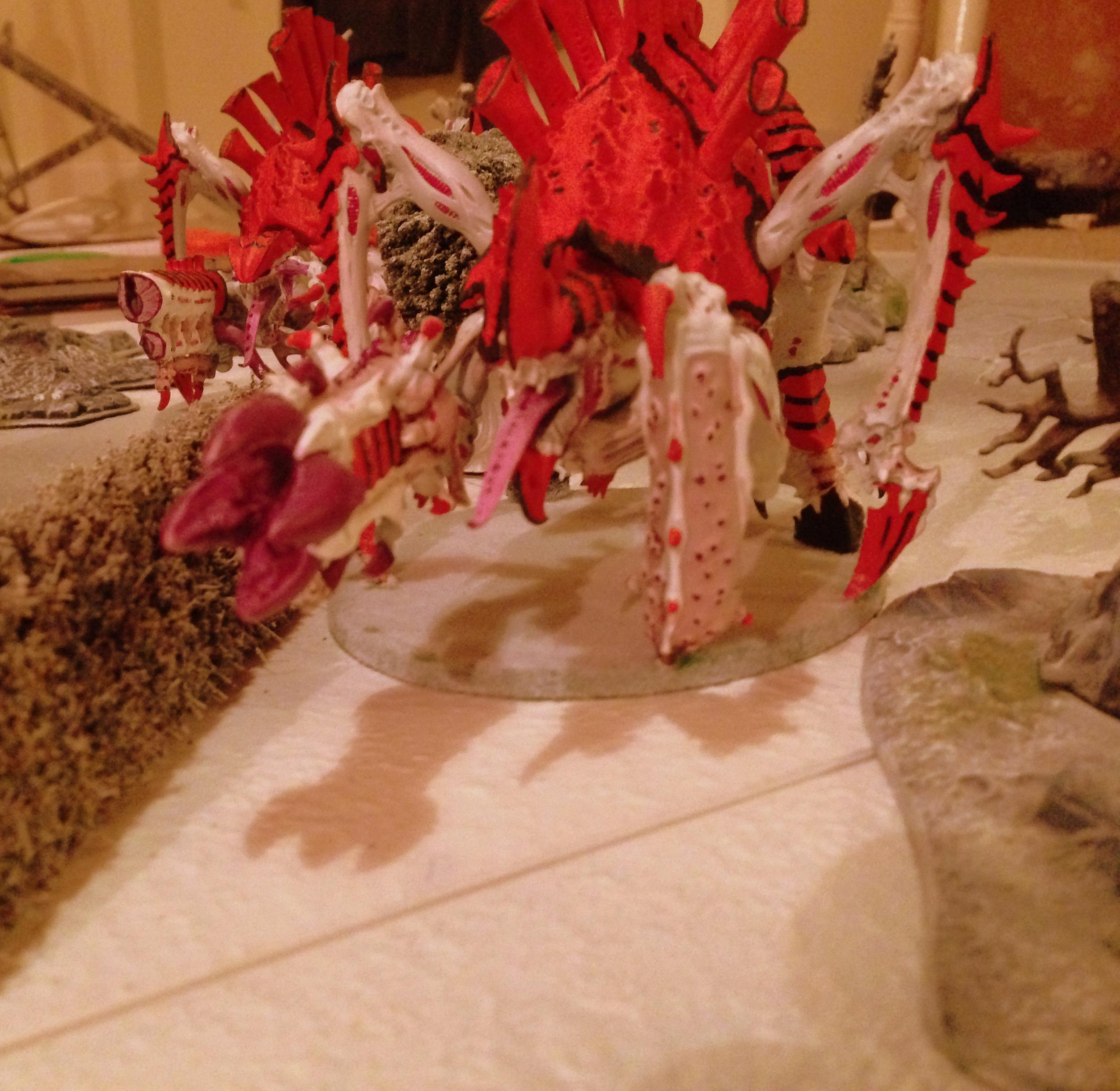 Tyranids