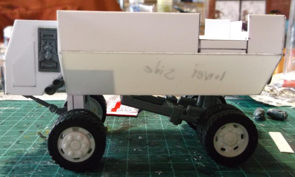 Taurox WIP