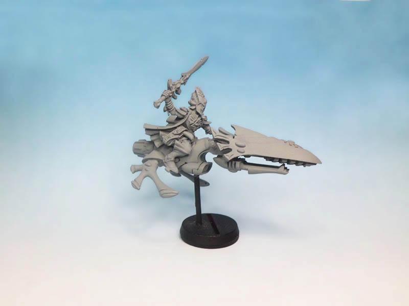 Eldar, Farseer, Jetbike