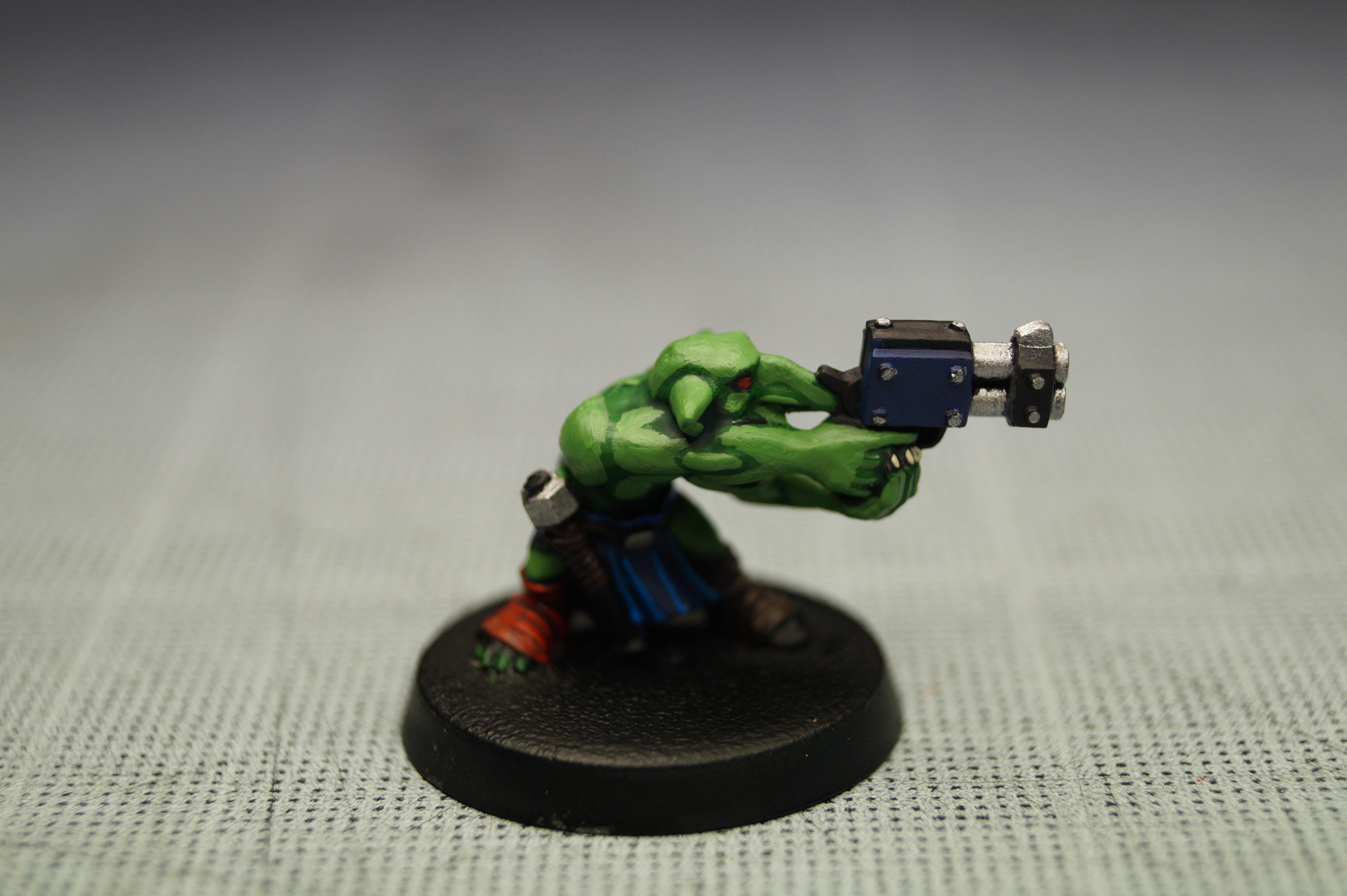 Gnaw, Gretchin, Orks, Ruff Ridaz, Squigs