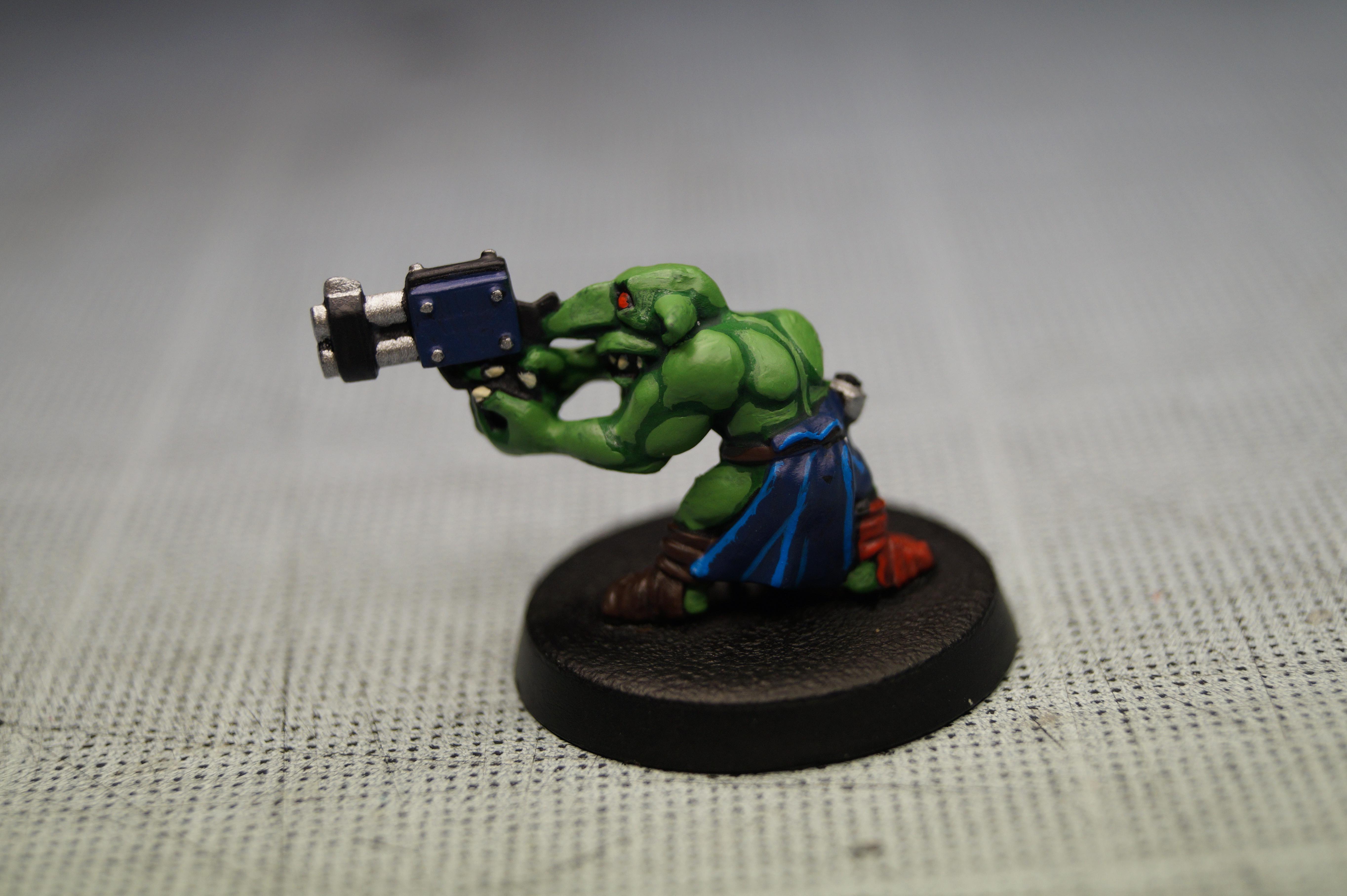 Gnaw, Gretchin, Orks, Ruff Ridaz, Squigs