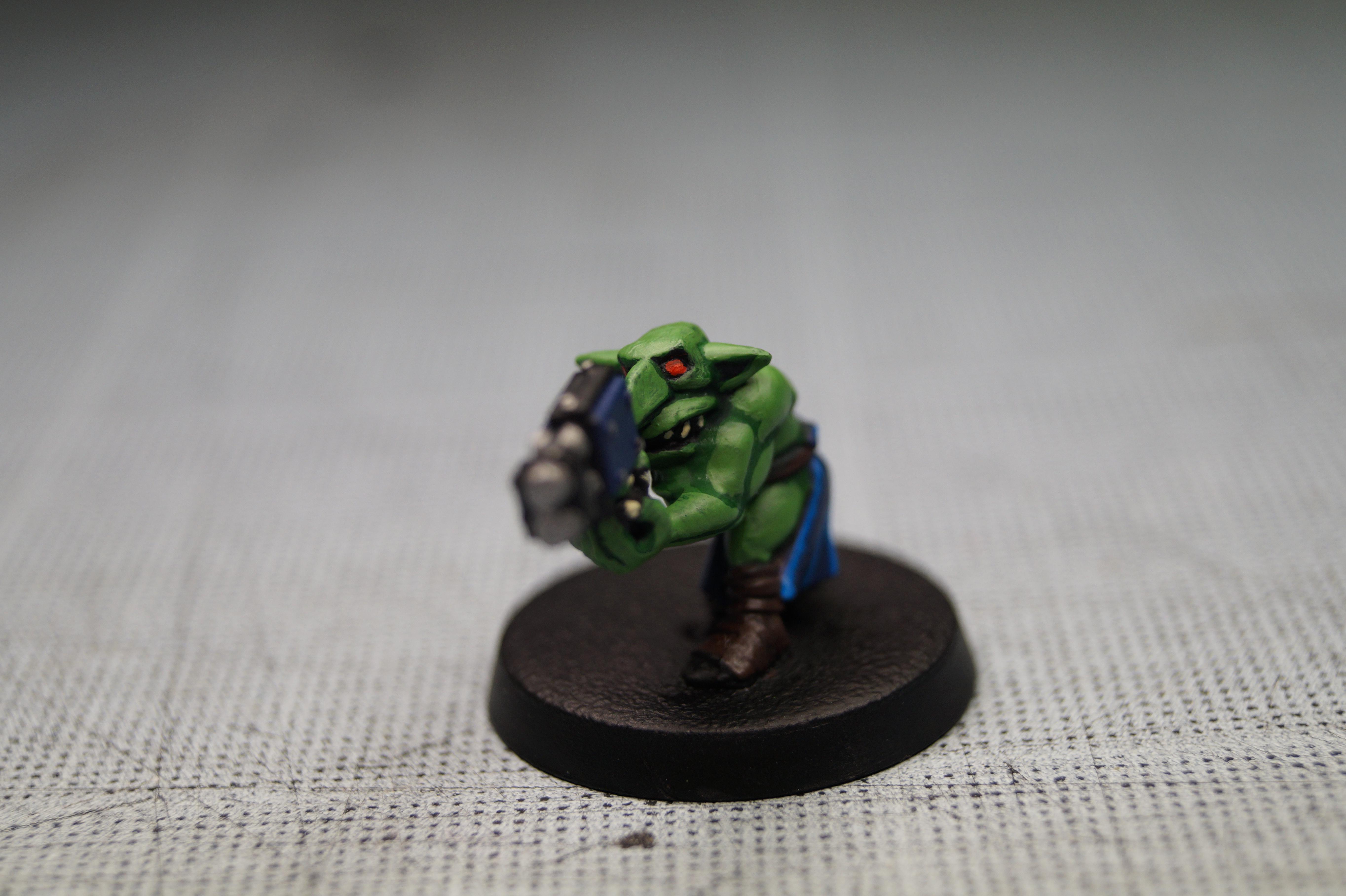 Gnaw, Gretchin, Orks, Ruff Ridaz, Squigs