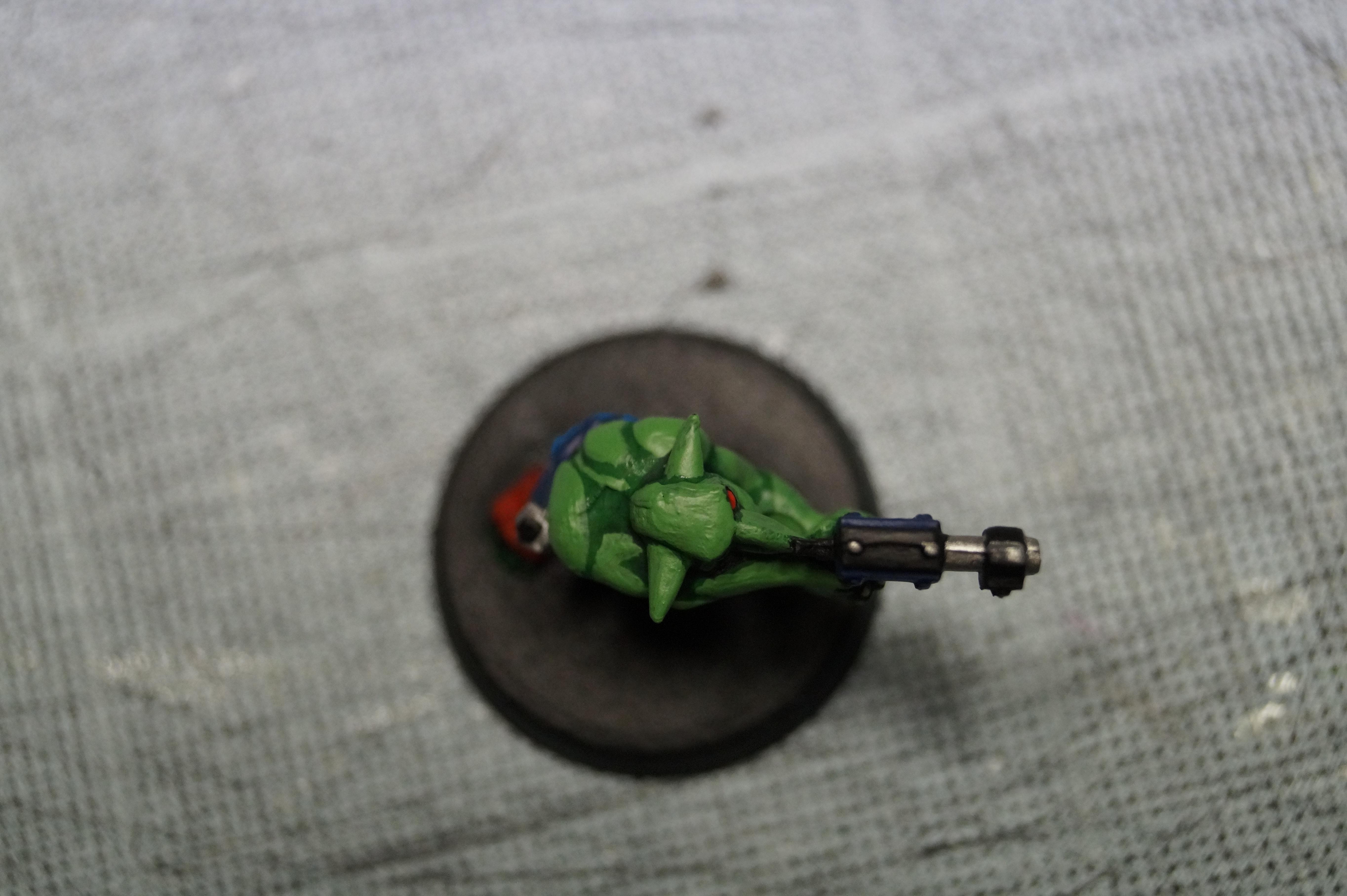Gnaw, Gretchin, Orks, Ruff Ridaz, Squigs