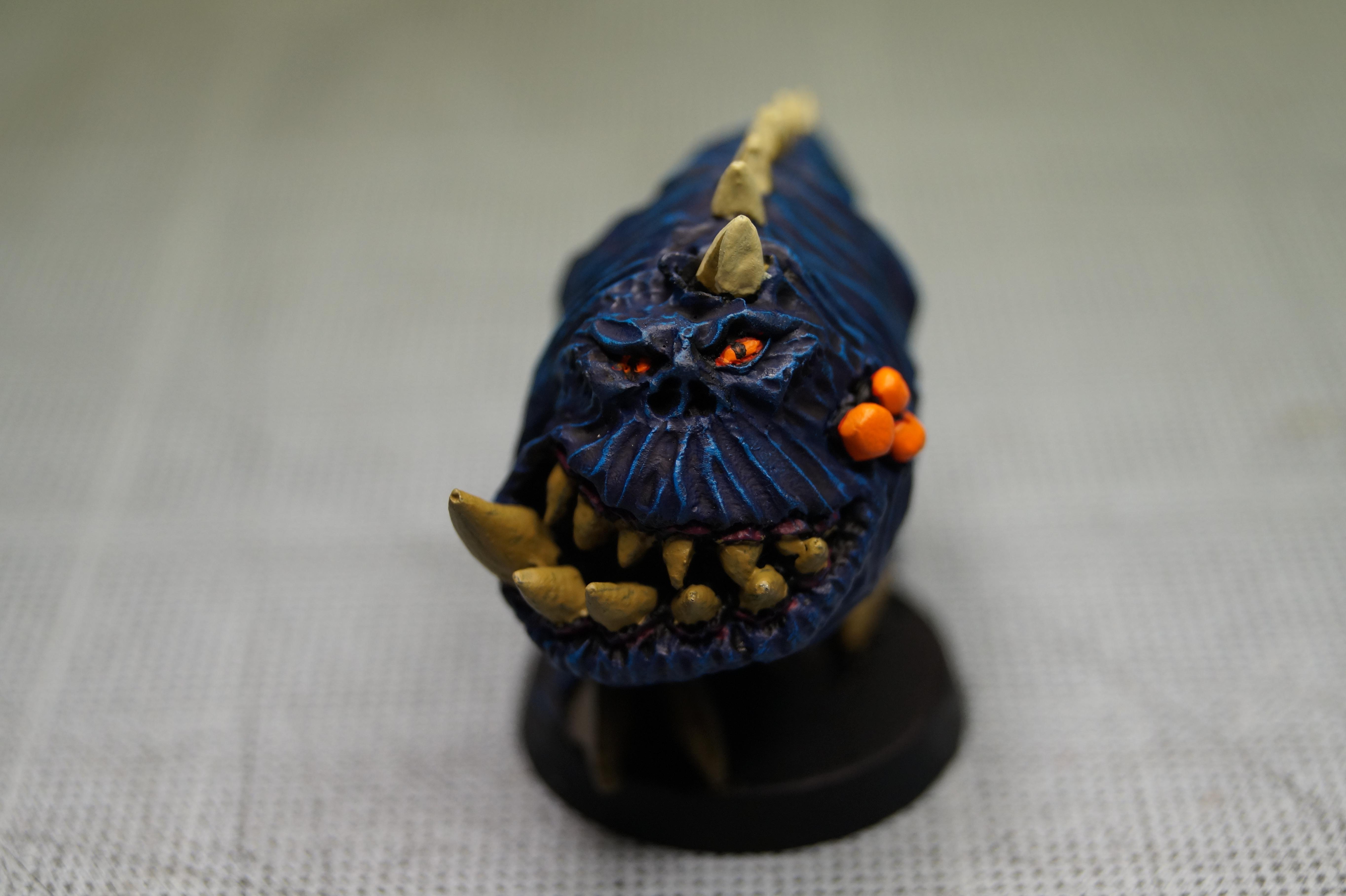 Gnaw, Gretchin, Orks, Ruff Ridaz, Squigs
