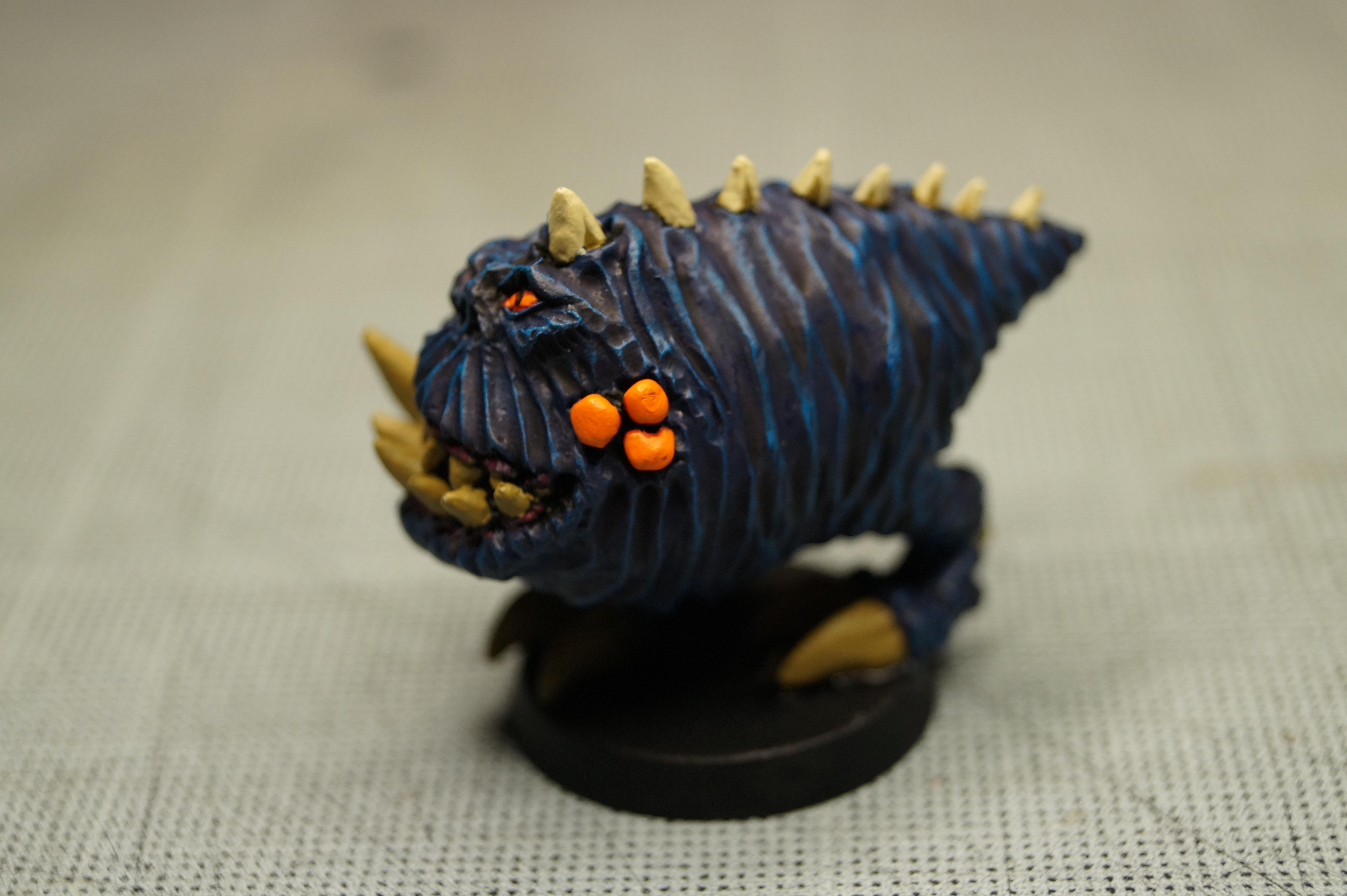 Gnaw, Gretchin, Orks, Ruff Ridaz, Squigs