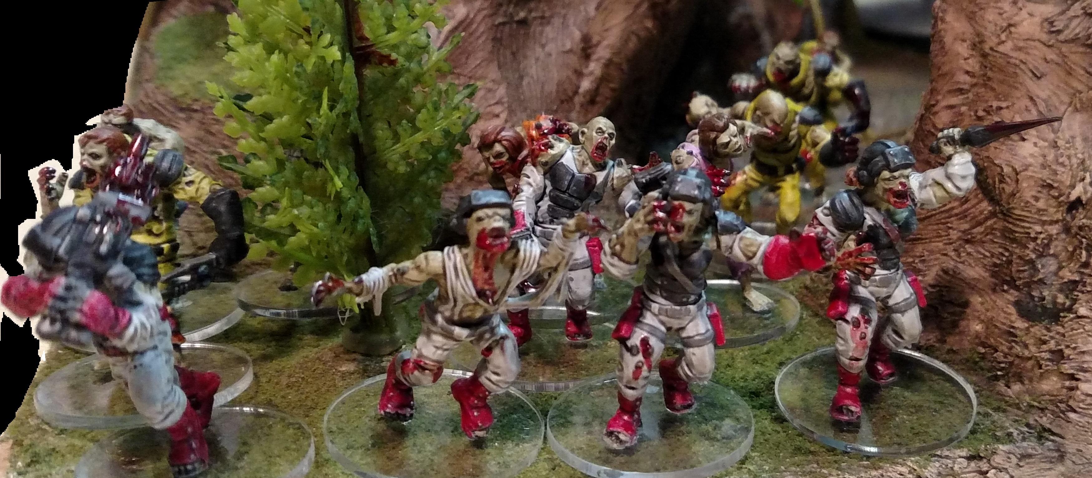 Zombies