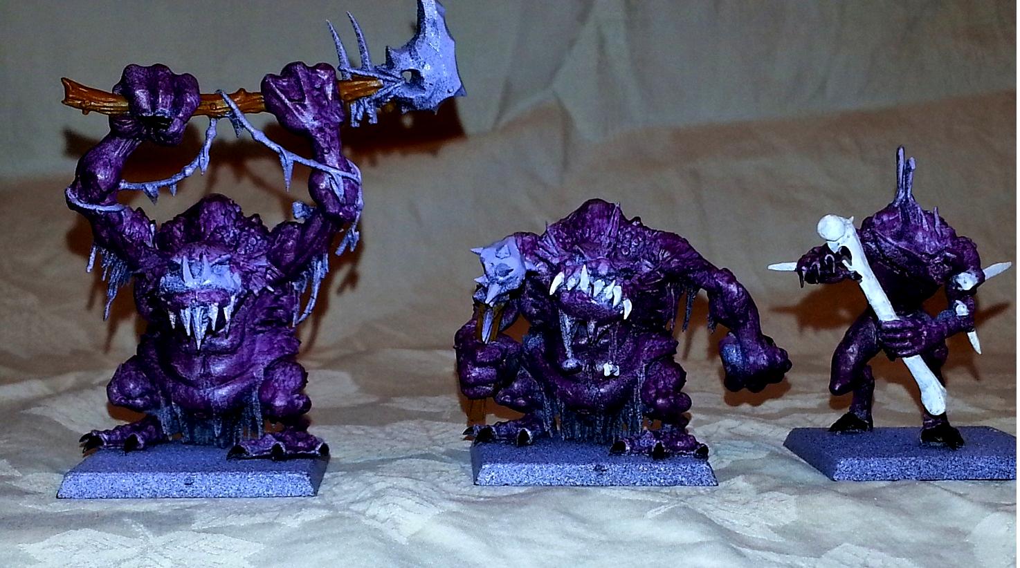 Vampire Counts, Wfb, Work In Progress