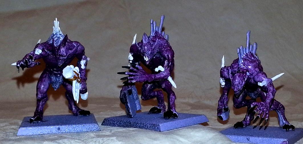 Vampire Counts, Wfb, Work In Progress