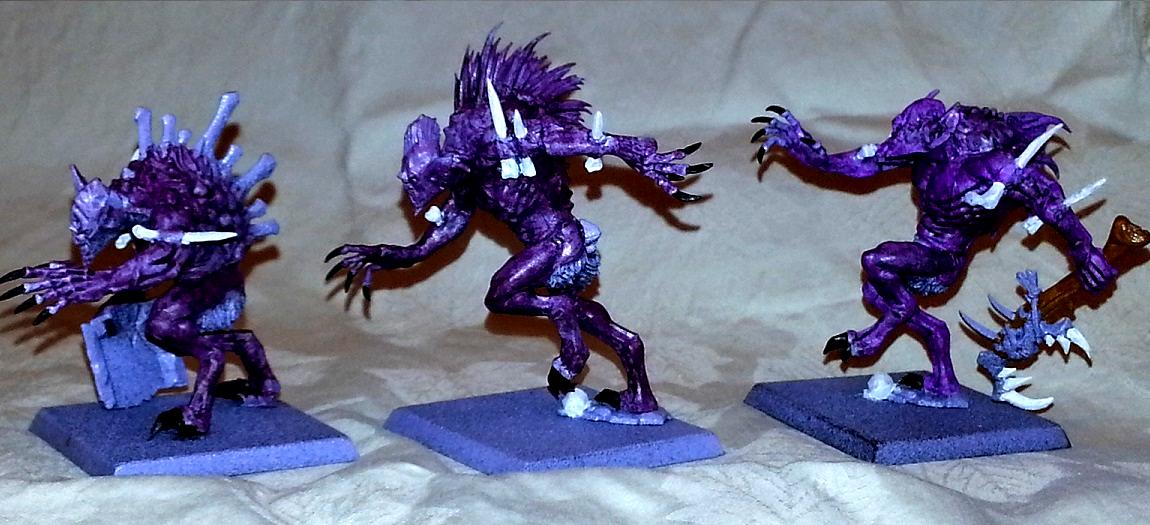 Vampire Counts, Wfb, Work In Progress