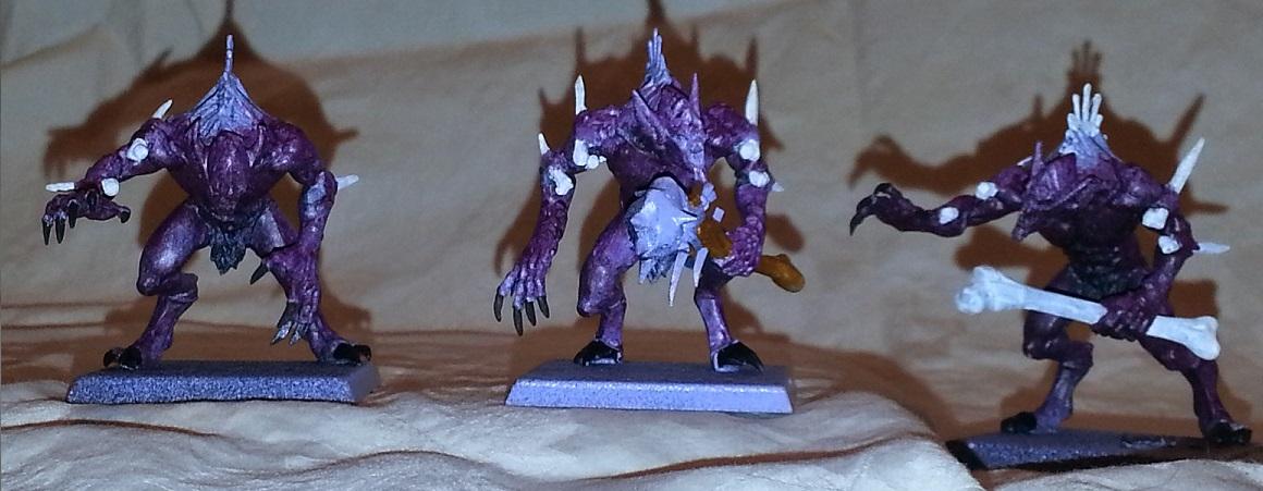 Vampire Counts, Wfb, Work In Progress